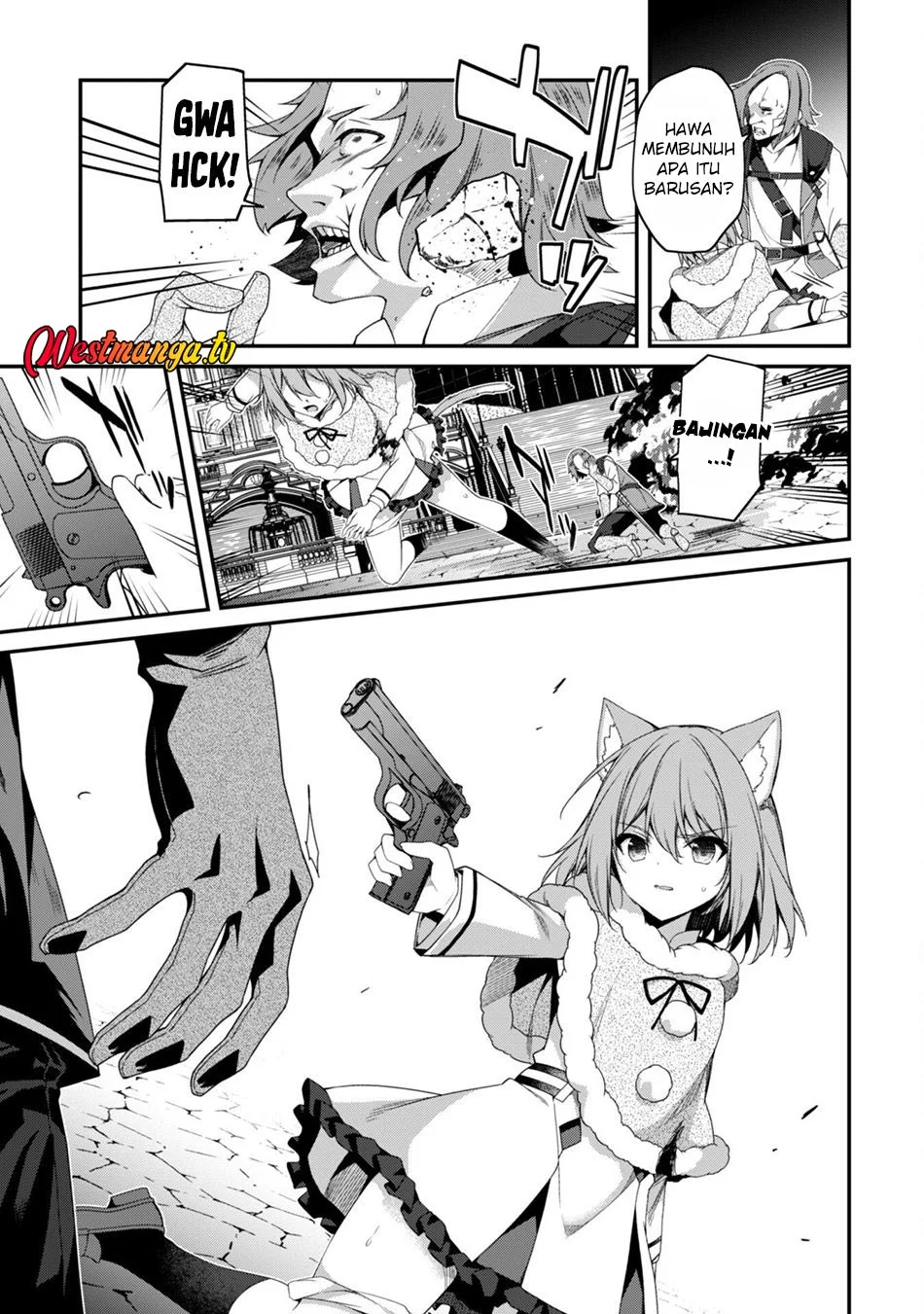 Level 1 kara Hajimaru Shoukan Musou Chapter 29 page 30