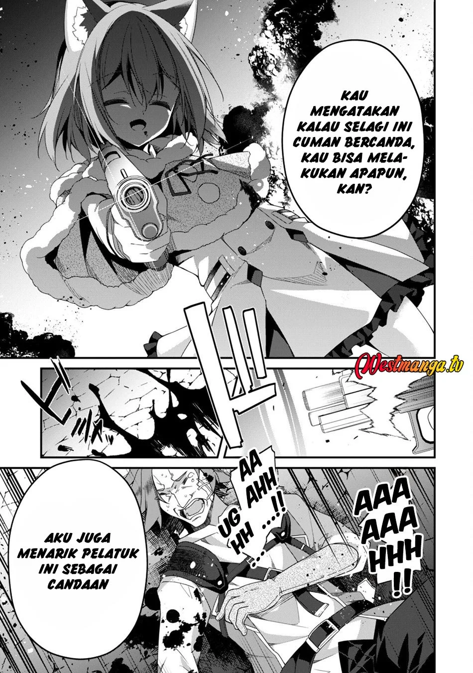 Level 1 kara Hajimaru Shoukan Musou Chapter 29 page 32