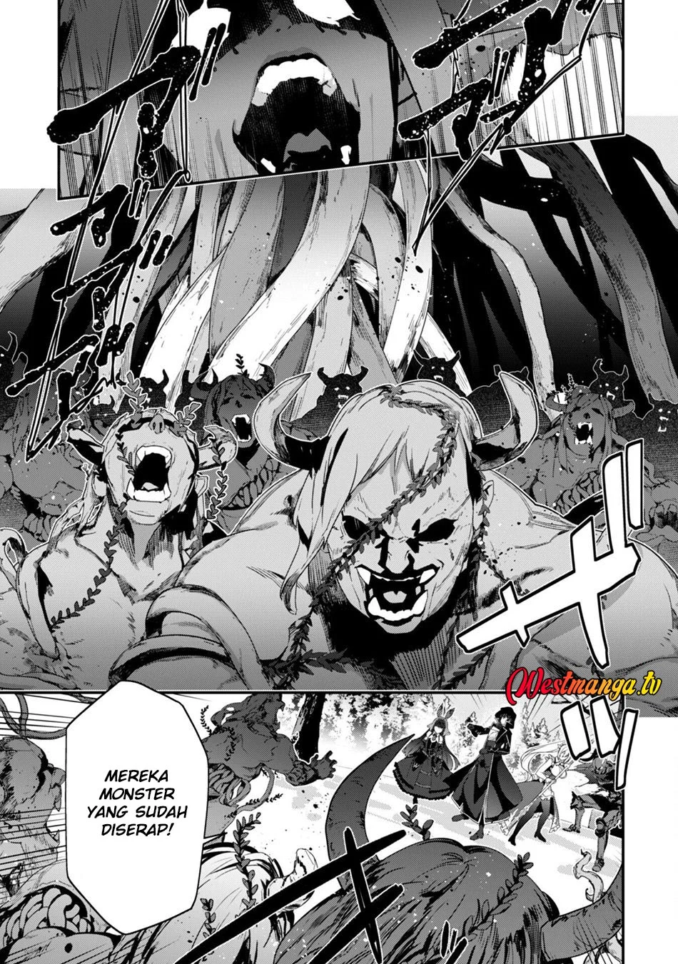 Level 1 kara Hajimaru Shoukan Musou Chapter 29 page 6