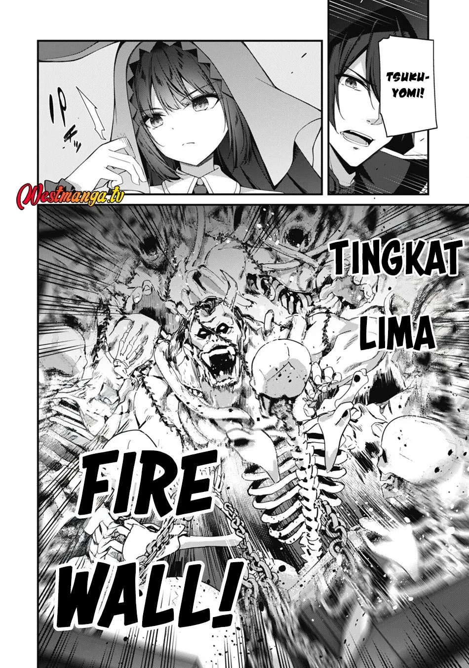 Level 1 kara Hajimaru Shoukan Musou Chapter 29 page 7
