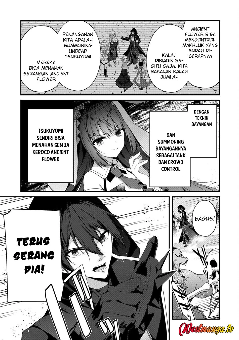 Level 1 kara Hajimaru Shoukan Musou Chapter 29 page 8