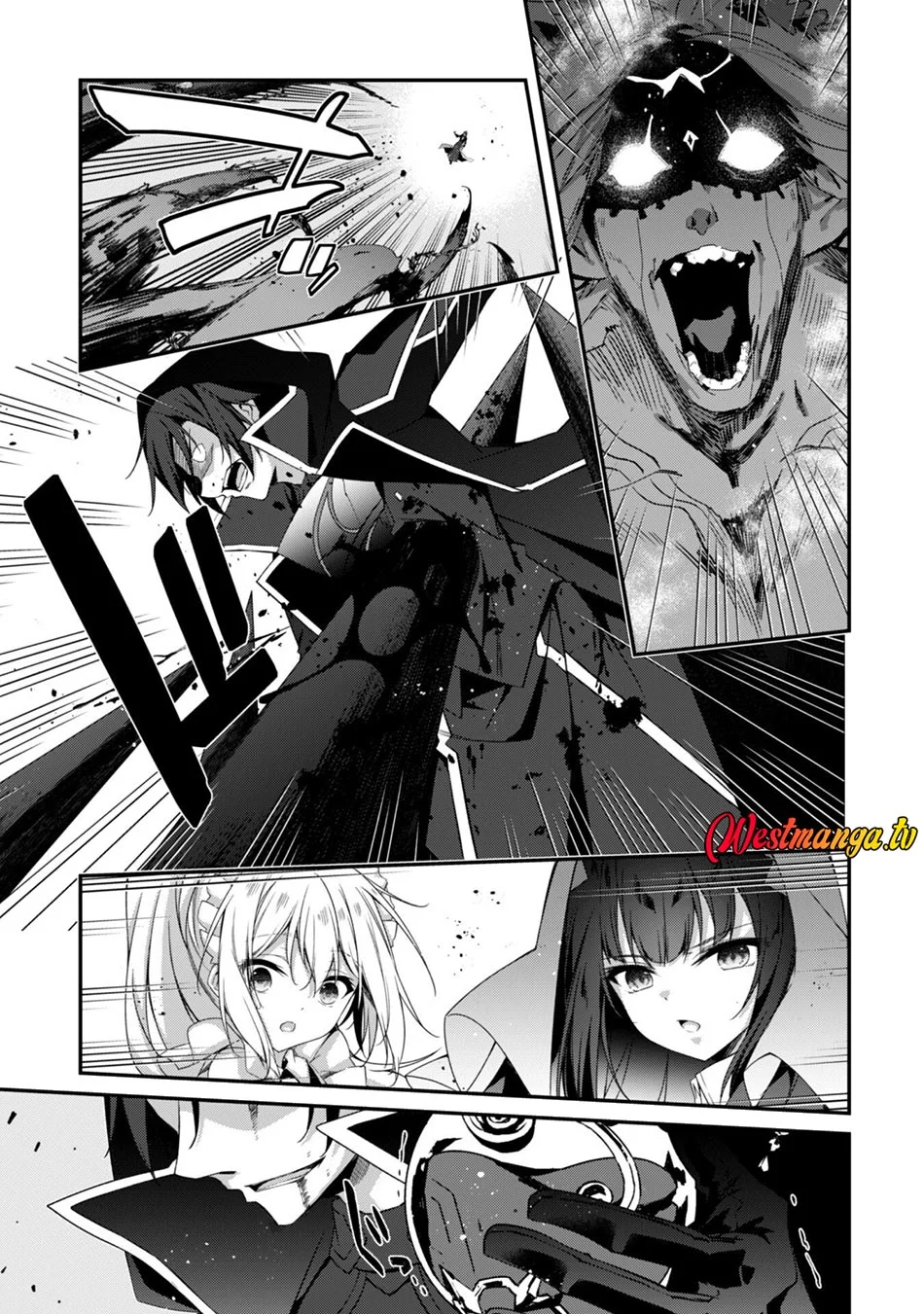 Level 1 kara Hajimaru Shoukan Musou Chapter 30 page 11