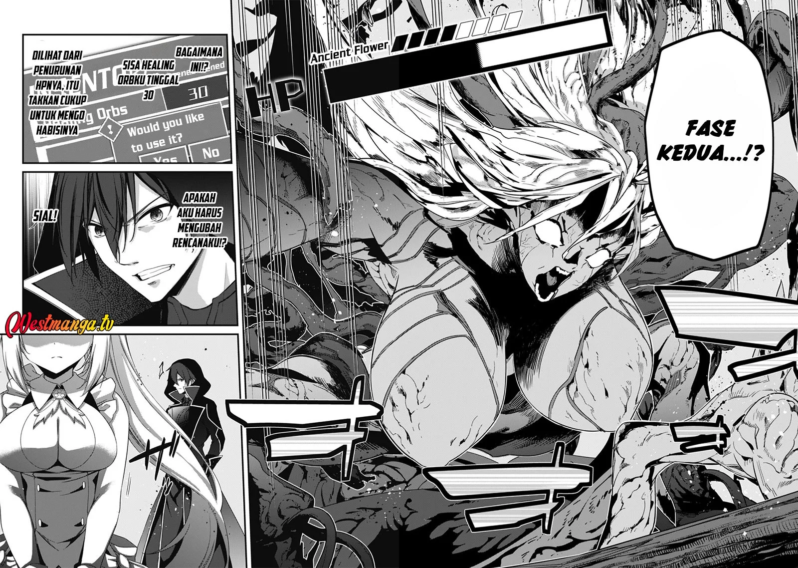 Level 1 kara Hajimaru Shoukan Musou Chapter 30 page 14
