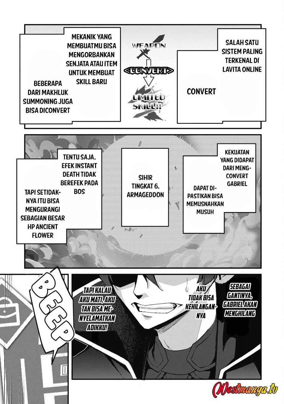 Level 1 kara Hajimaru Shoukan Musou Chapter 30 page 16