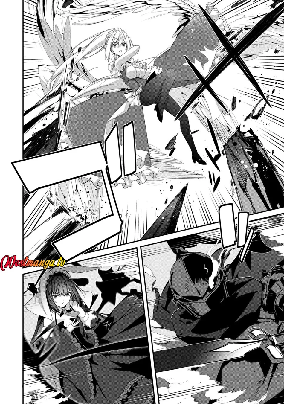 Level 1 kara Hajimaru Shoukan Musou Chapter 30 page 21