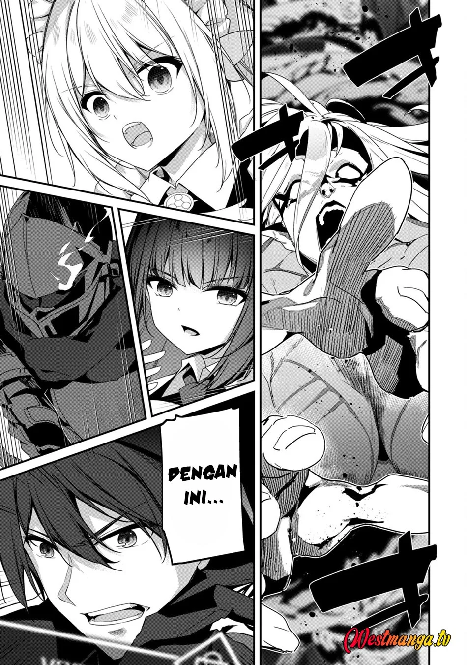 Level 1 kara Hajimaru Shoukan Musou Chapter 30 page 22