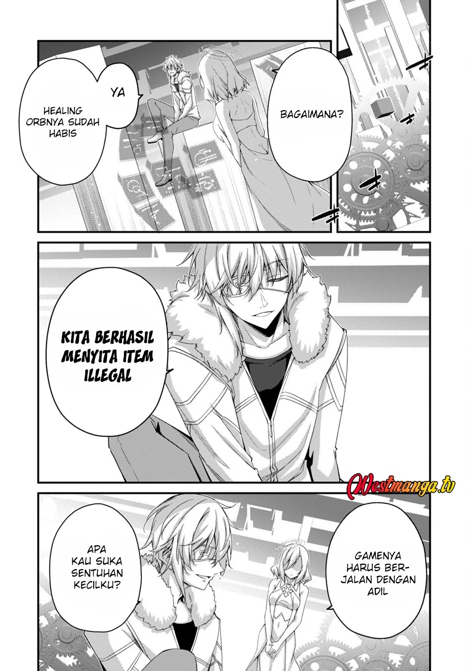 Level 1 kara Hajimaru Shoukan Musou Chapter 30 page 30