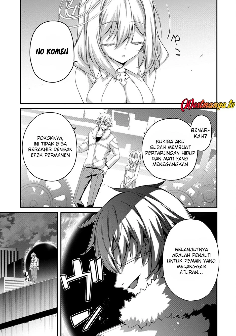 Level 1 kara Hajimaru Shoukan Musou Chapter 30 page 31