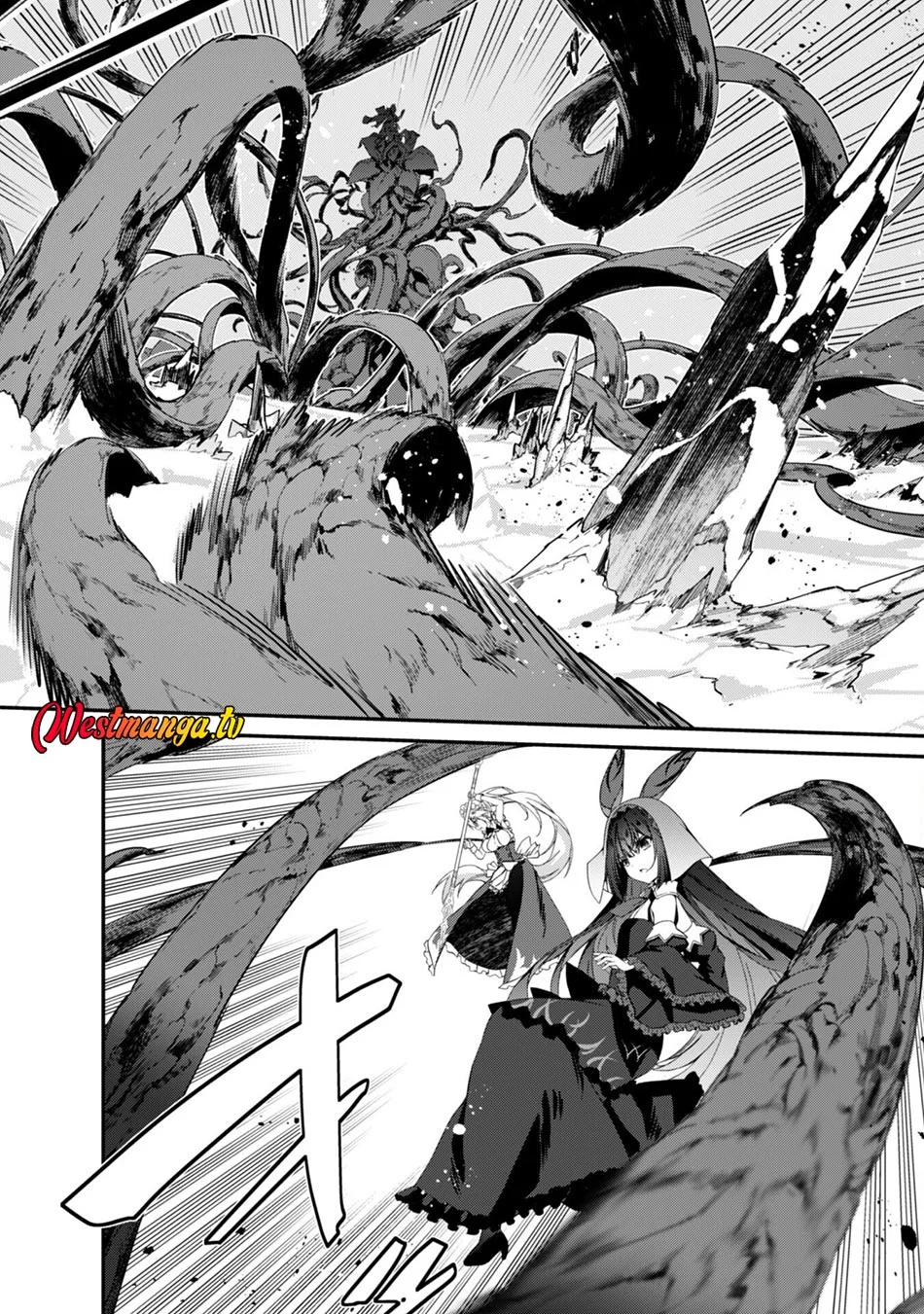 Level 1 kara Hajimaru Shoukan Musou Chapter 30 page 4