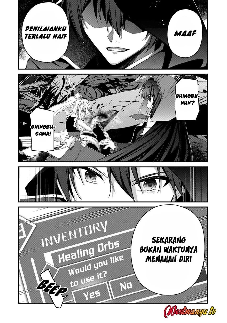 Level 1 kara Hajimaru Shoukan Musou Chapter 30 page 8