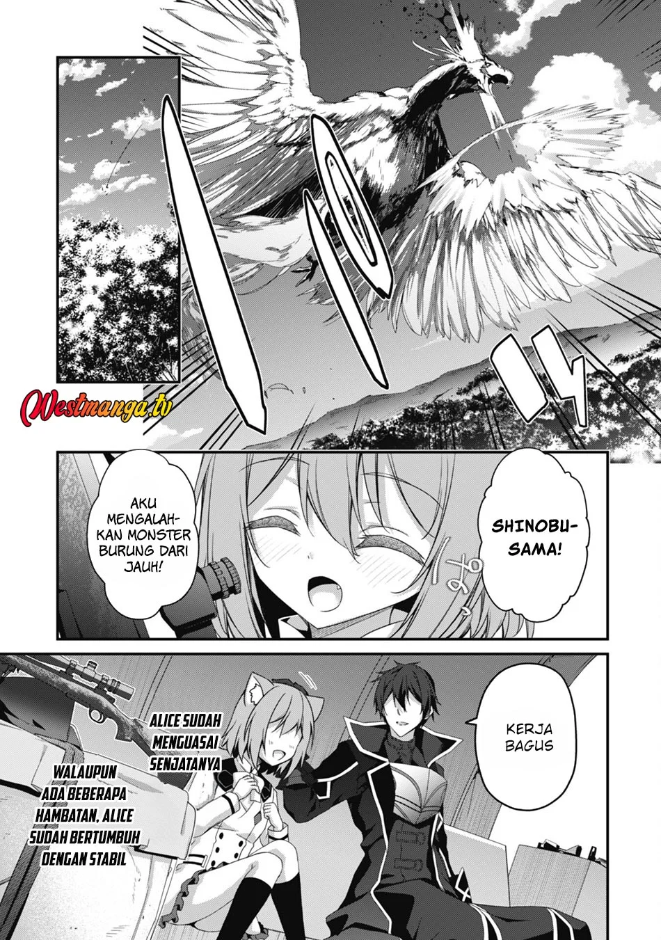 Level 1 kara Hajimaru Shoukan Musou Chapter 31 page 10