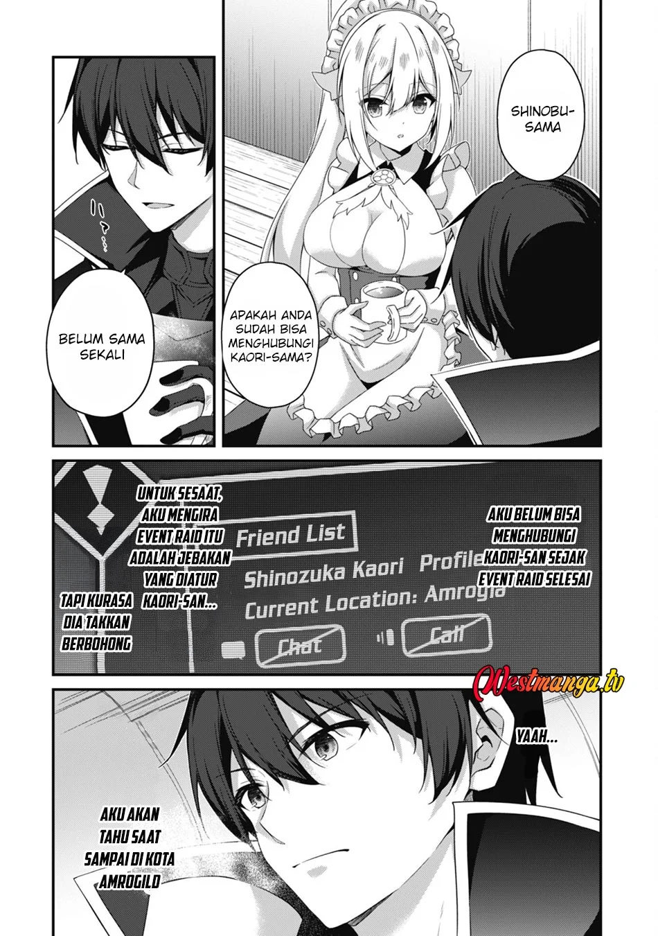 Level 1 kara Hajimaru Shoukan Musou Chapter 31 page 11
