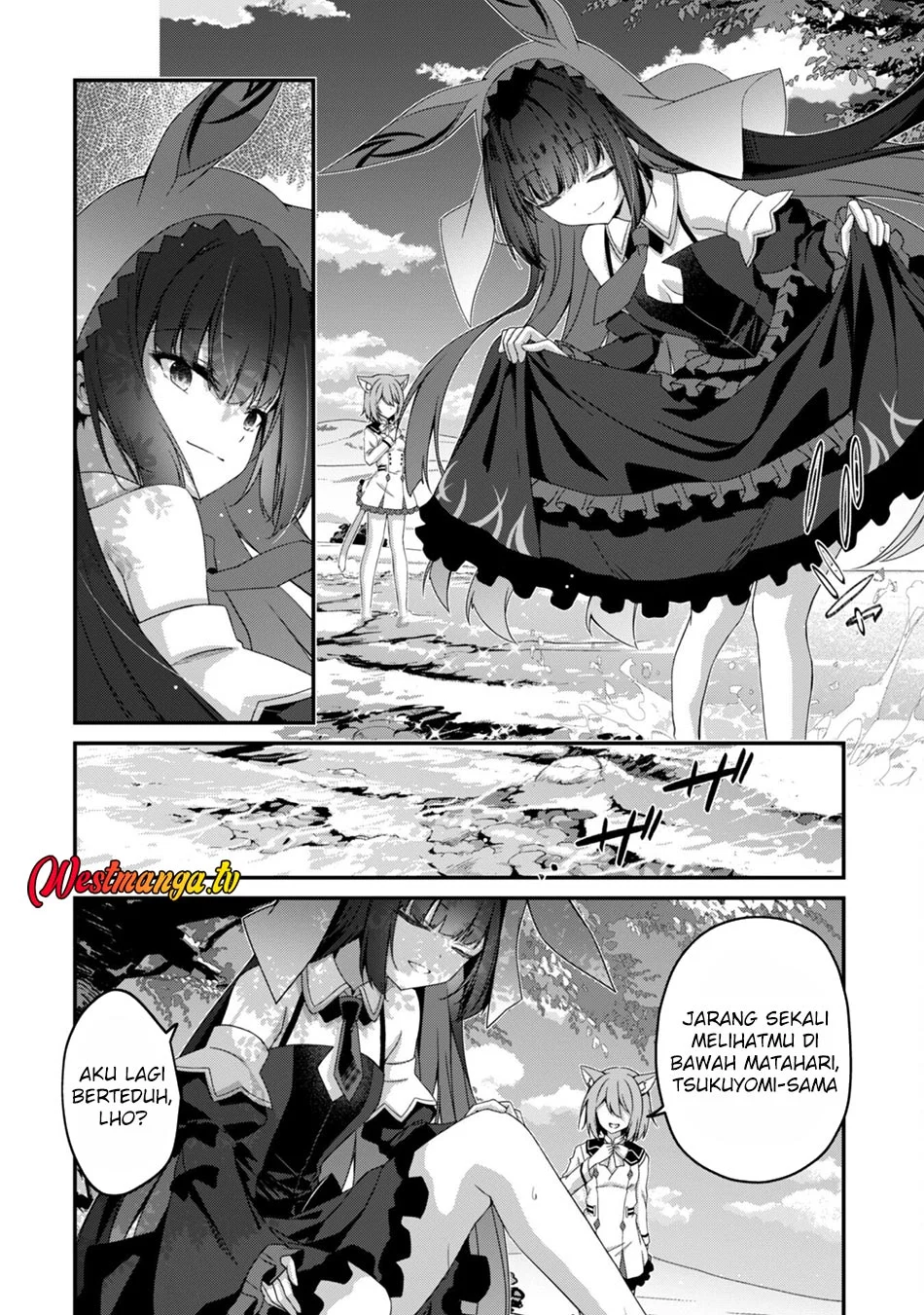 Level 1 kara Hajimaru Shoukan Musou Chapter 31 page 13