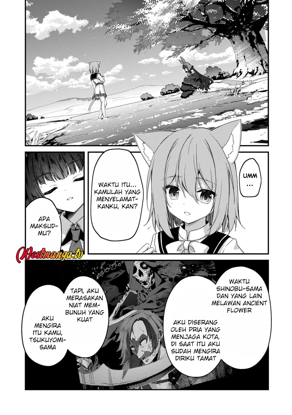 Level 1 kara Hajimaru Shoukan Musou Chapter 31 page 14