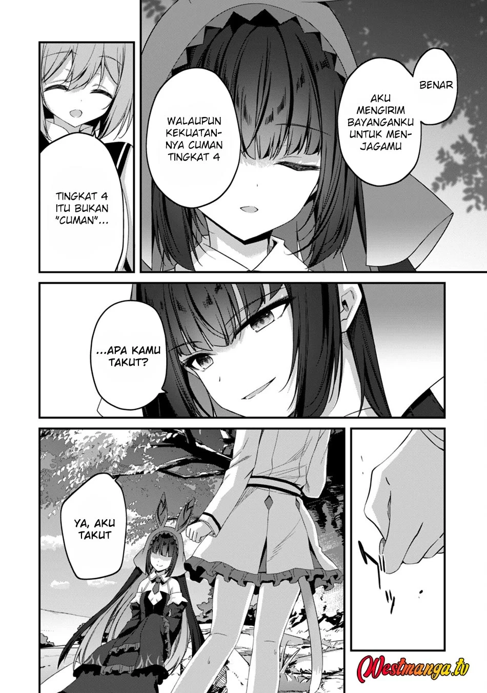 Level 1 kara Hajimaru Shoukan Musou Chapter 31 page 15