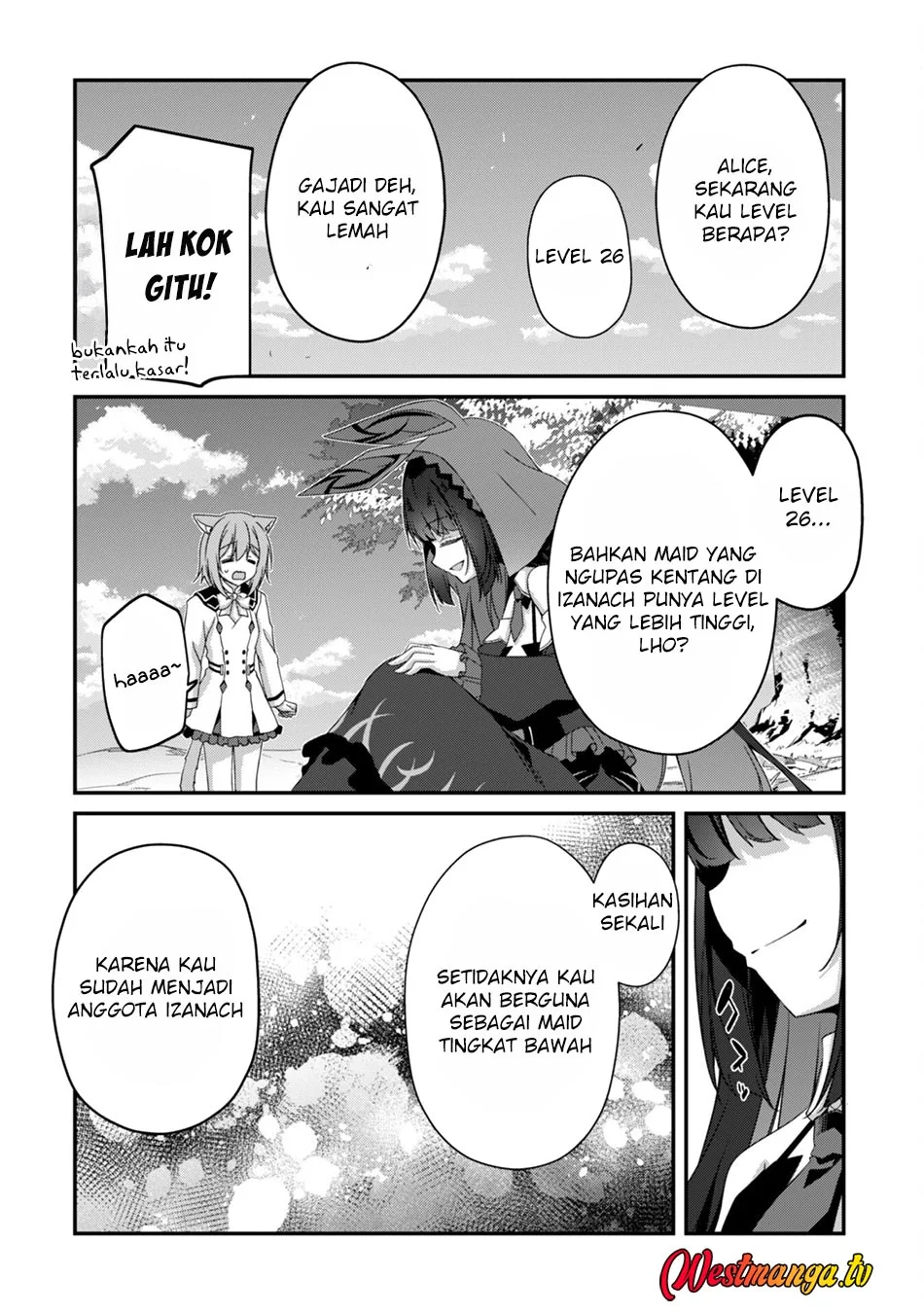 Level 1 kara Hajimaru Shoukan Musou Chapter 31 page 17