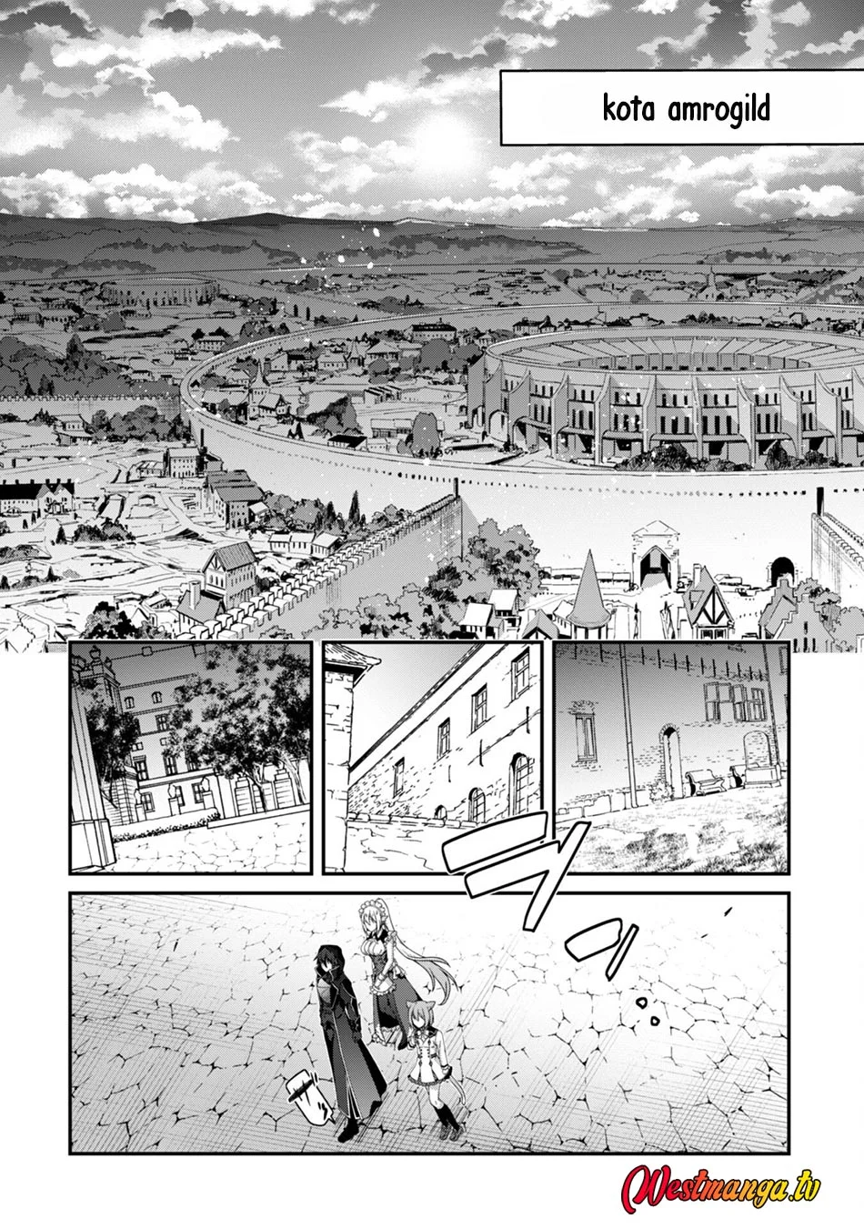 Level 1 kara Hajimaru Shoukan Musou Chapter 31 page 19