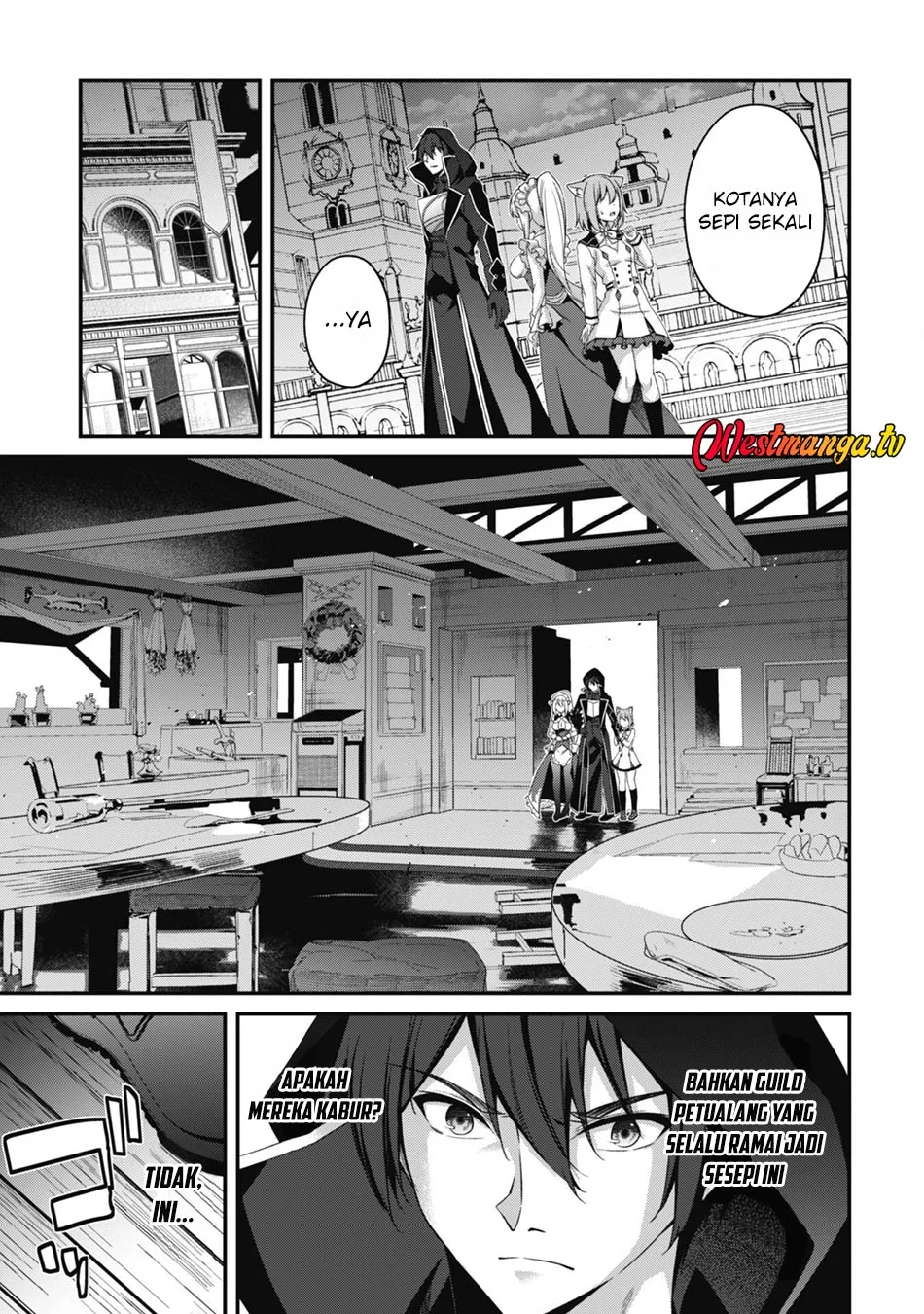 Level 1 kara Hajimaru Shoukan Musou Chapter 31 page 20