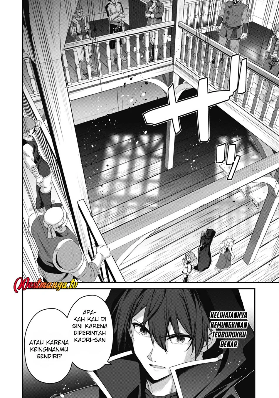 Level 1 kara Hajimaru Shoukan Musou Chapter 31 page 21