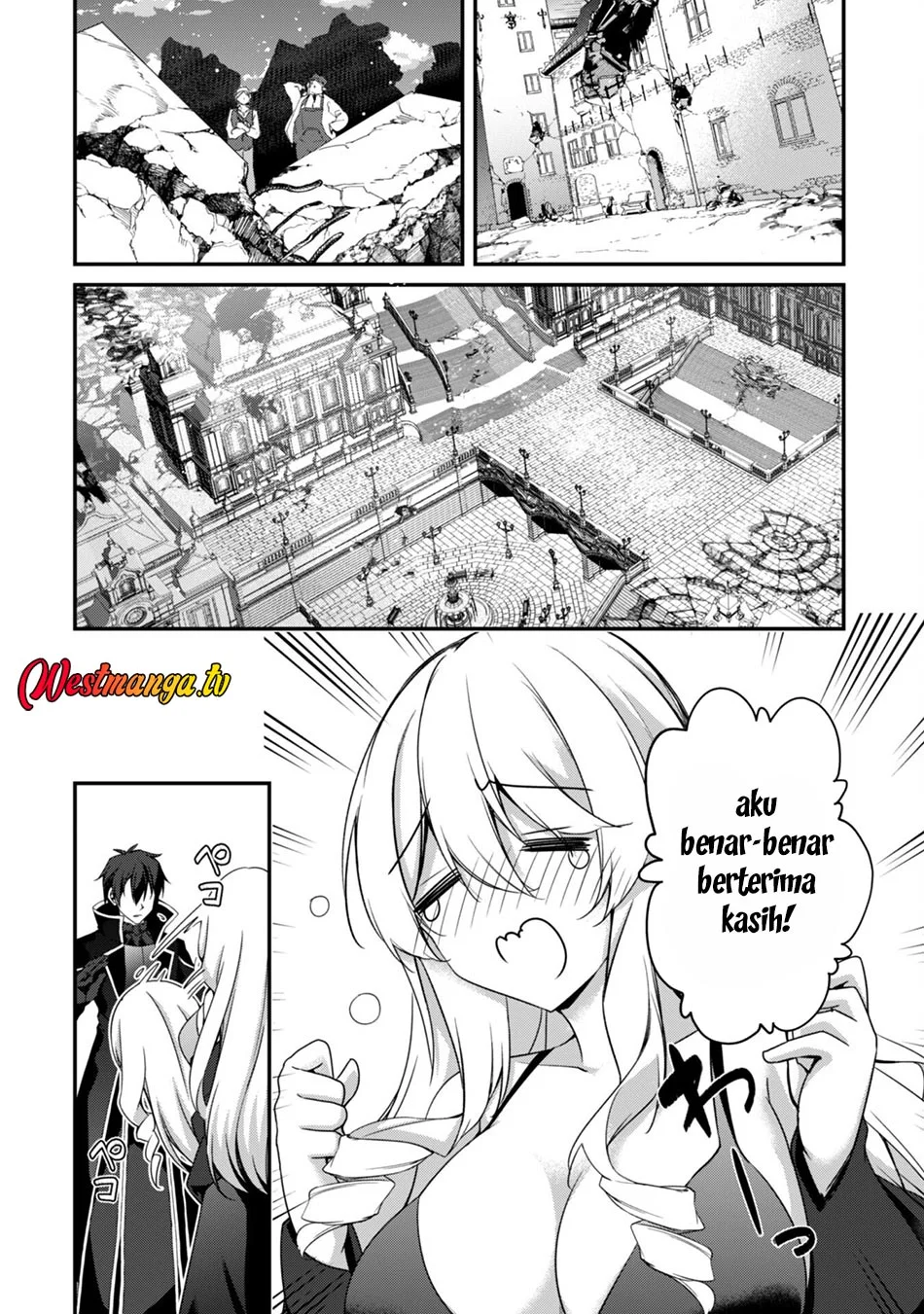 Level 1 kara Hajimaru Shoukan Musou Chapter 31 page 5
