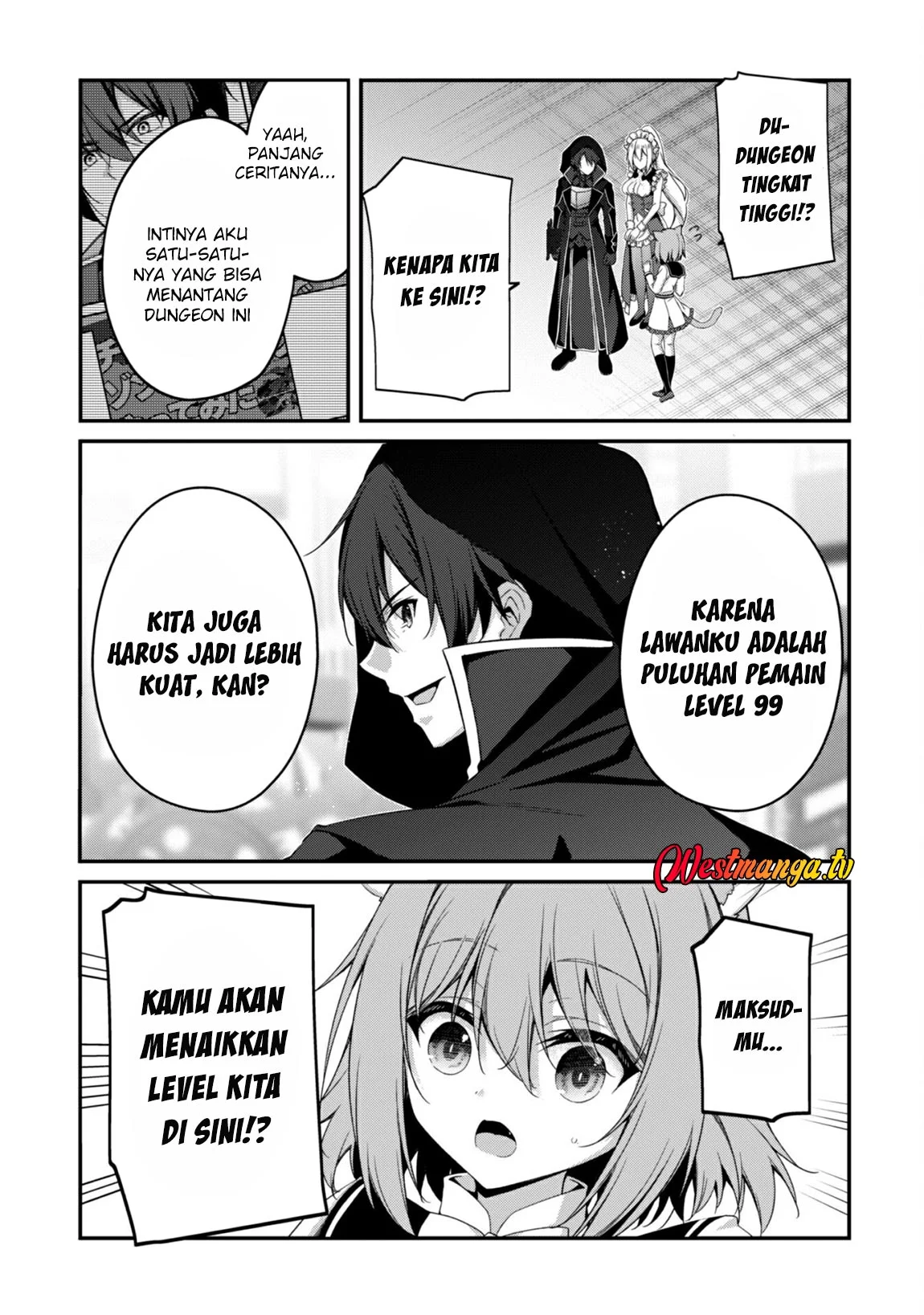 Level 1 kara Hajimaru Shoukan Musou Chapter 32 page 14