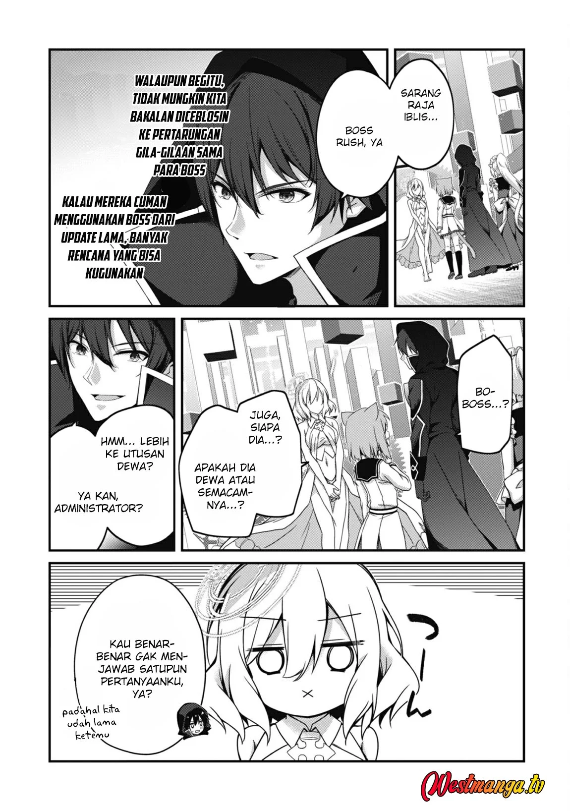 Level 1 kara Hajimaru Shoukan Musou Chapter 32 page 16