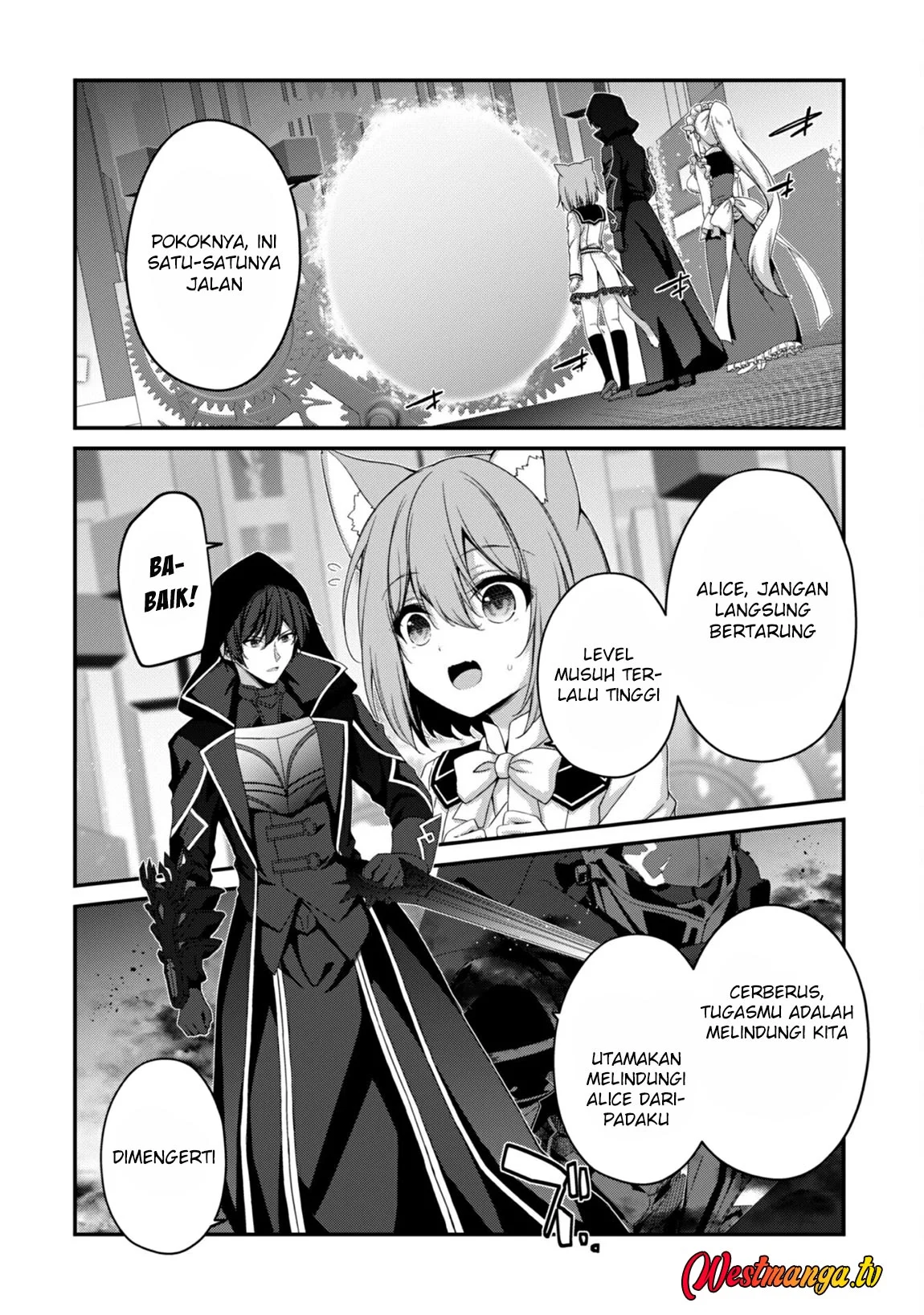 Level 1 kara Hajimaru Shoukan Musou Chapter 32 page 17