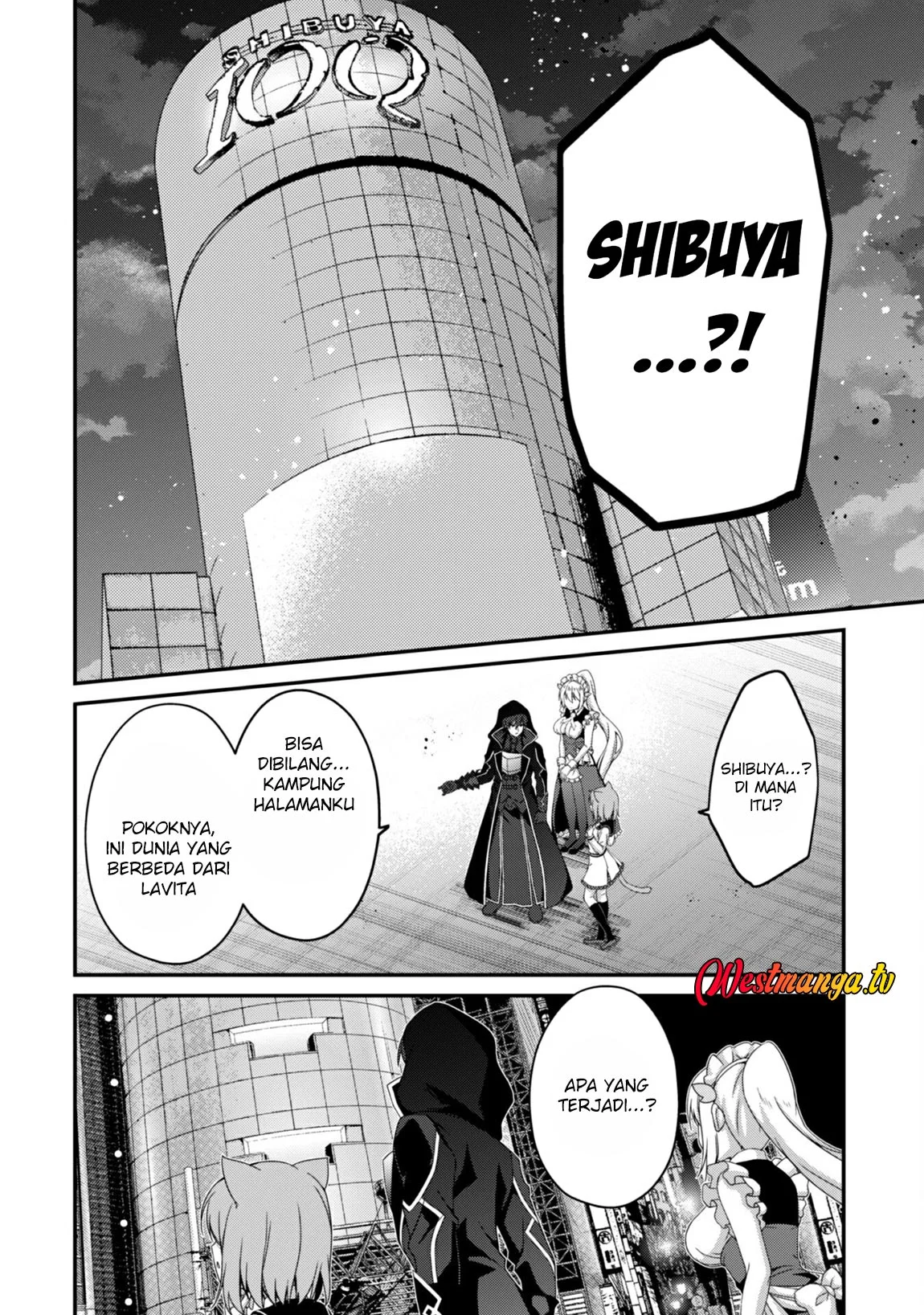 Level 1 kara Hajimaru Shoukan Musou Chapter 32 page 20