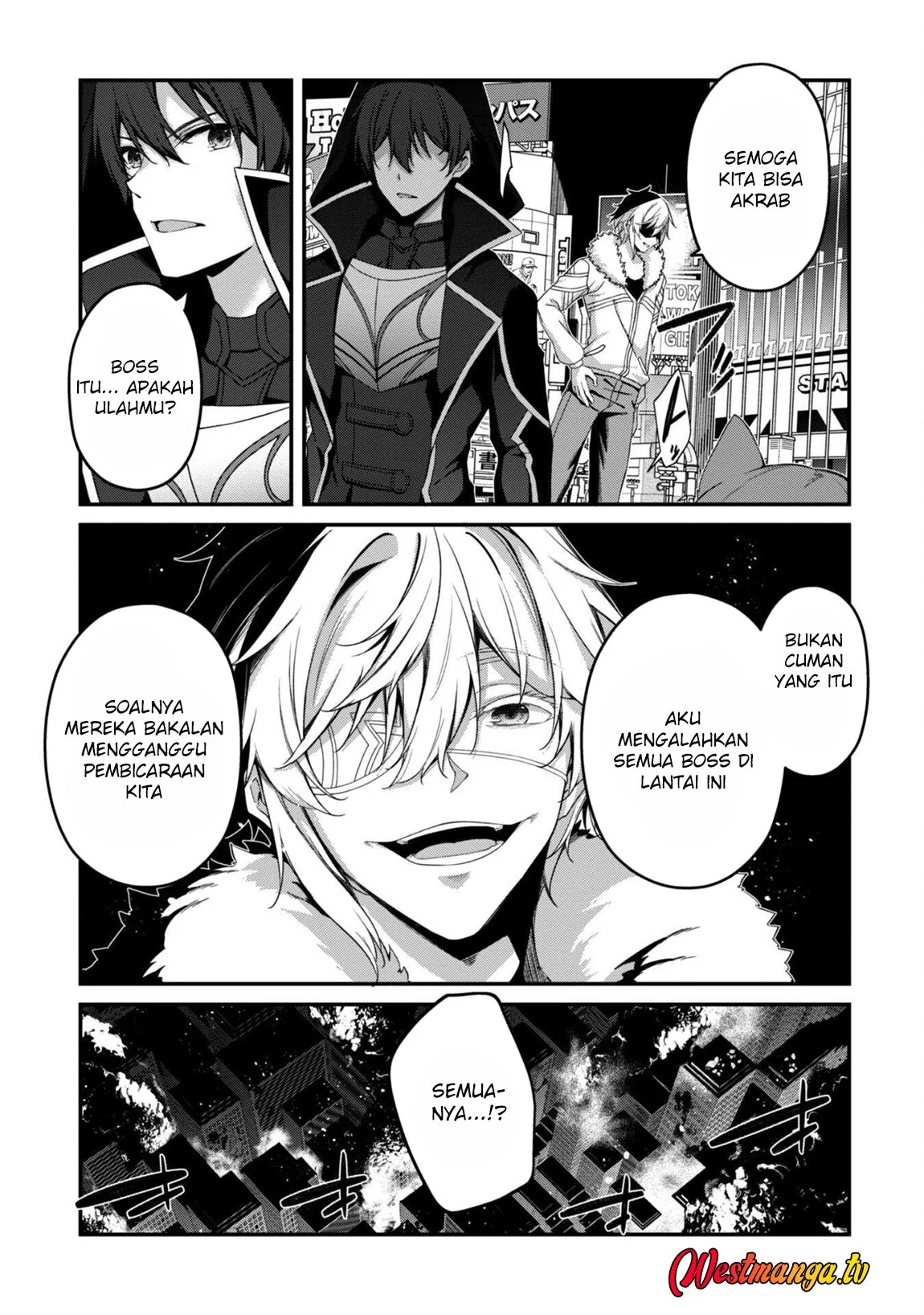 Level 1 kara Hajimaru Shoukan Musou Chapter 33 page 10