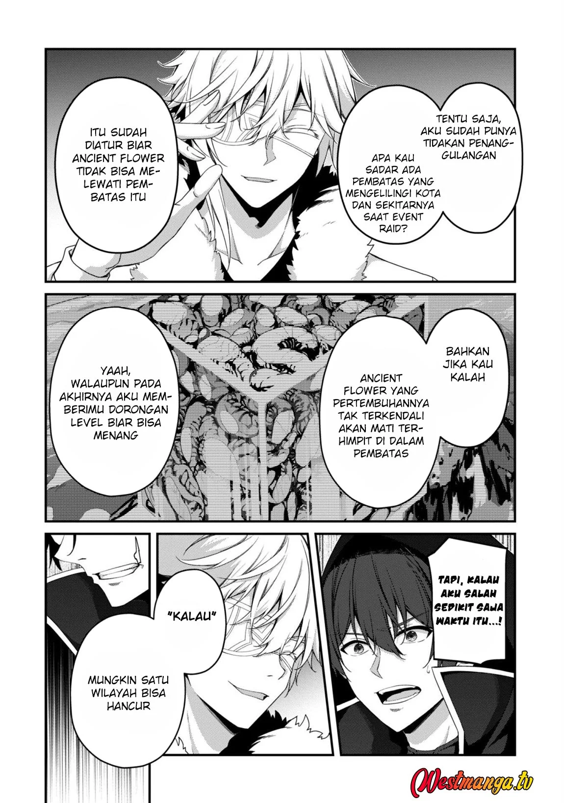 Level 1 kara Hajimaru Shoukan Musou Chapter 33 page 13