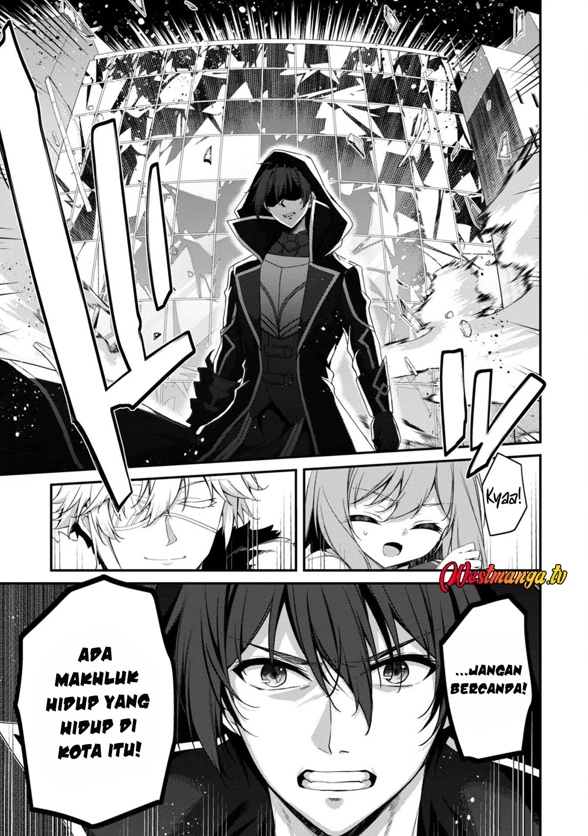 Level 1 kara Hajimaru Shoukan Musou Chapter 33 page 14