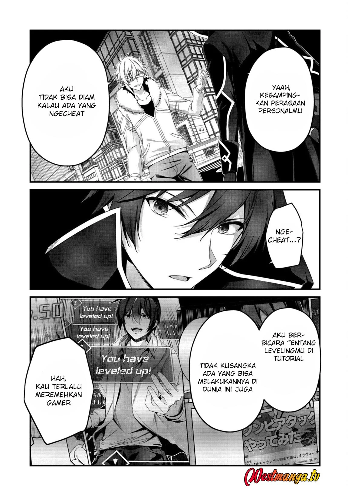 Level 1 kara Hajimaru Shoukan Musou Chapter 33 page 16