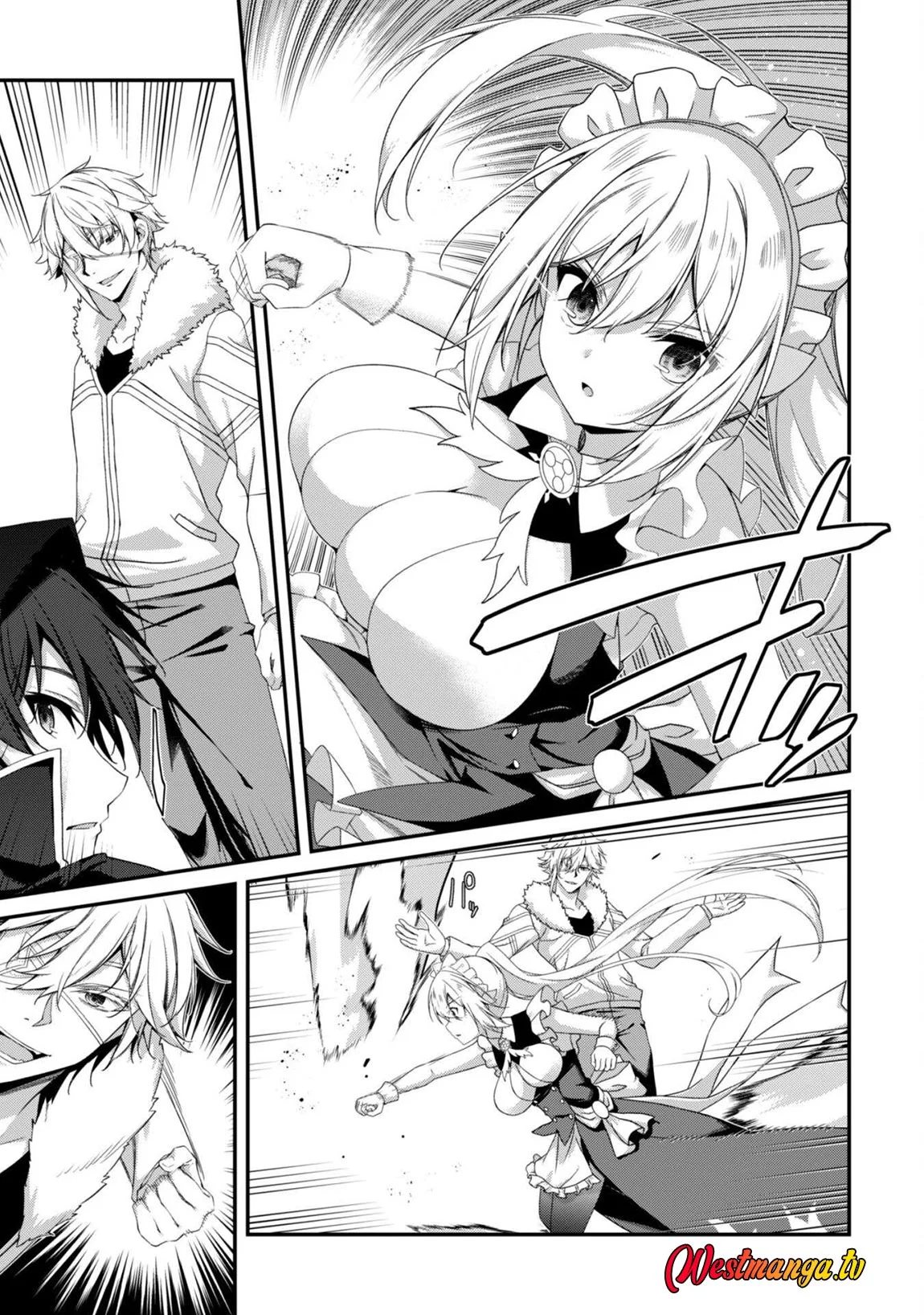 Level 1 kara Hajimaru Shoukan Musou Chapter 33 page 20