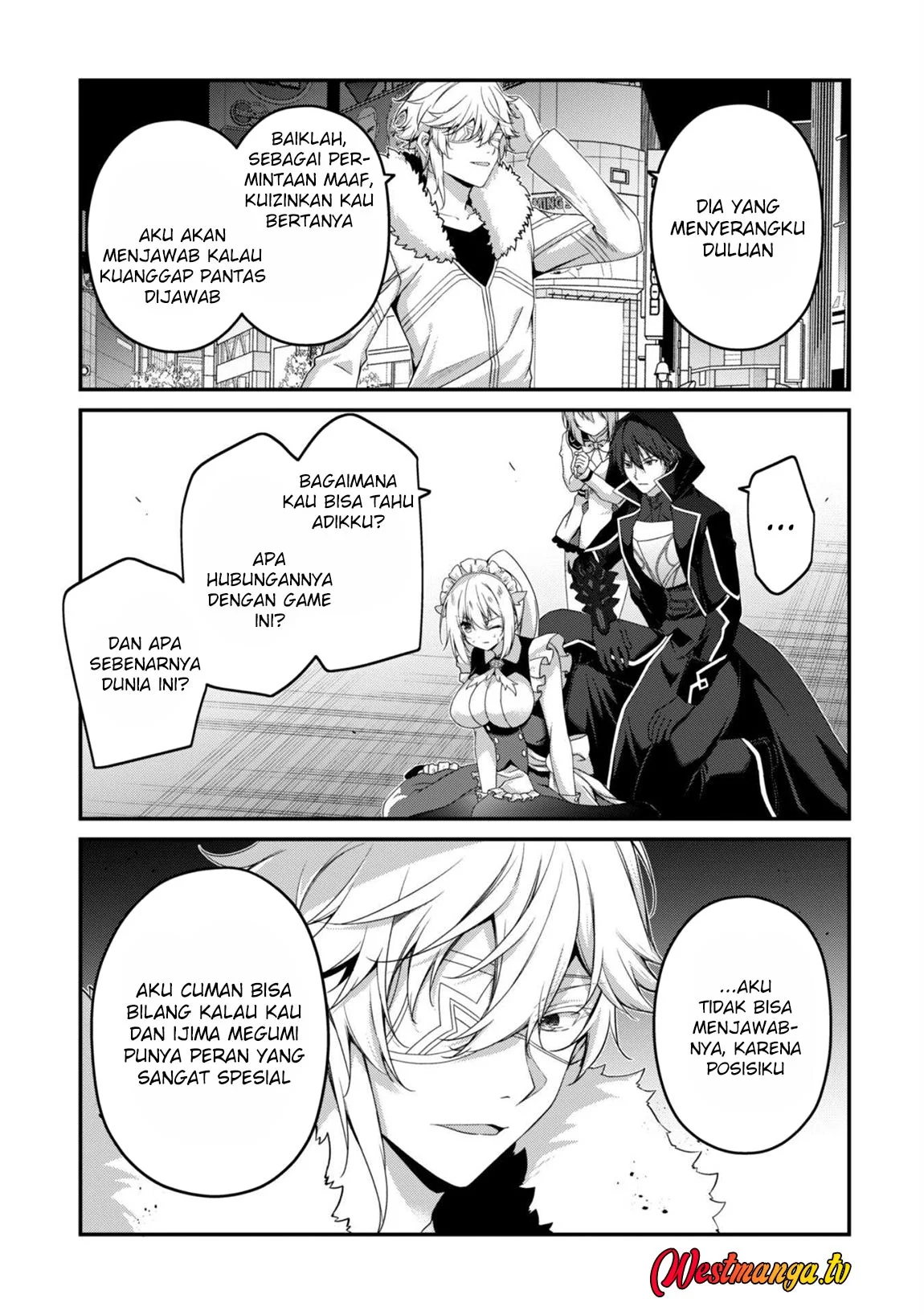 Level 1 kara Hajimaru Shoukan Musou Chapter 33 page 24