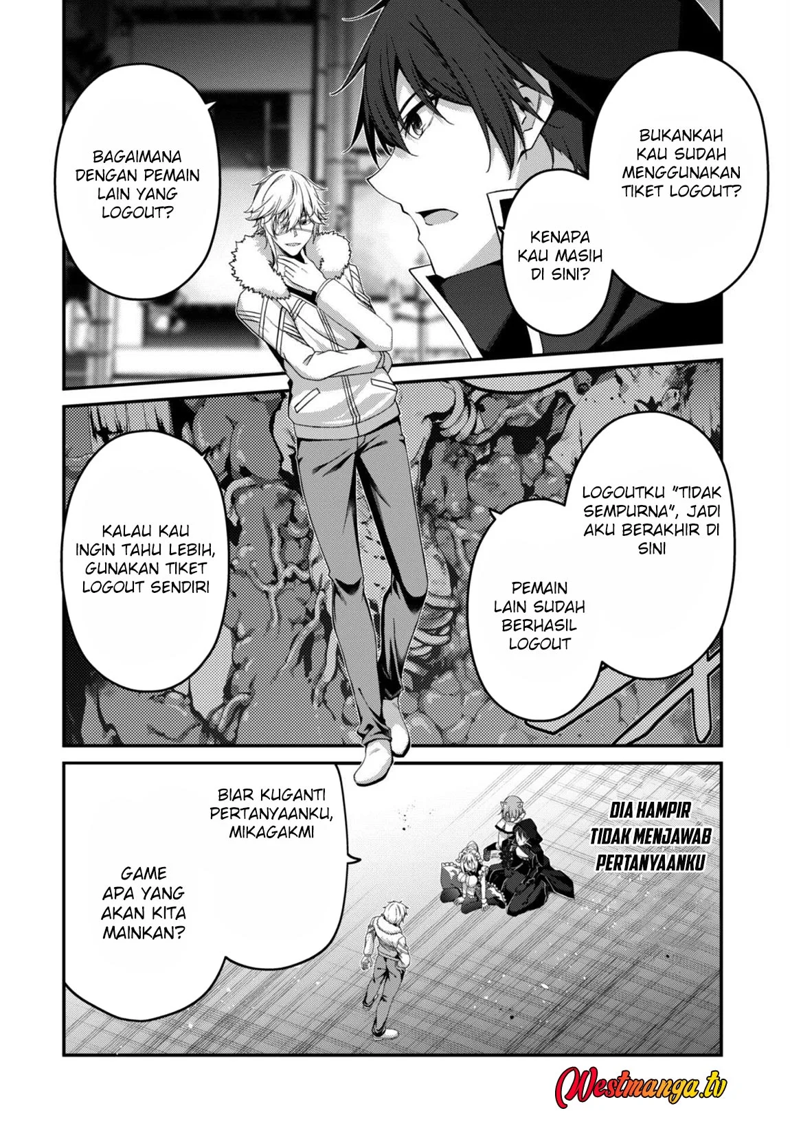 Level 1 kara Hajimaru Shoukan Musou Chapter 33 page 25