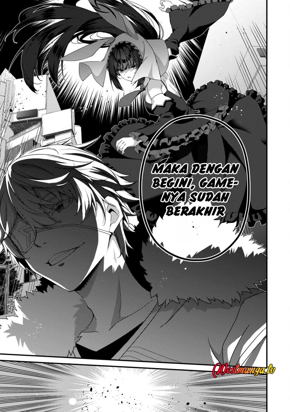 Level 1 kara Hajimaru Shoukan Musou Chapter 33 page 28
