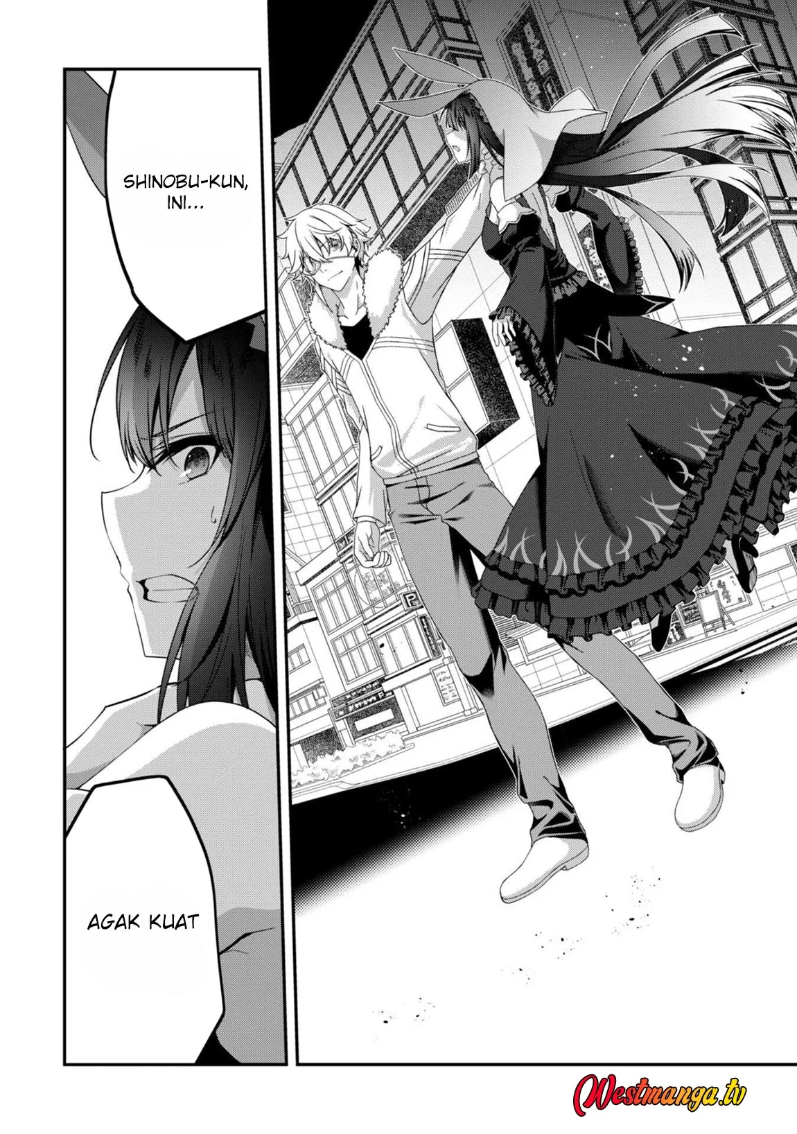 Level 1 kara Hajimaru Shoukan Musou Chapter 33 page 29
