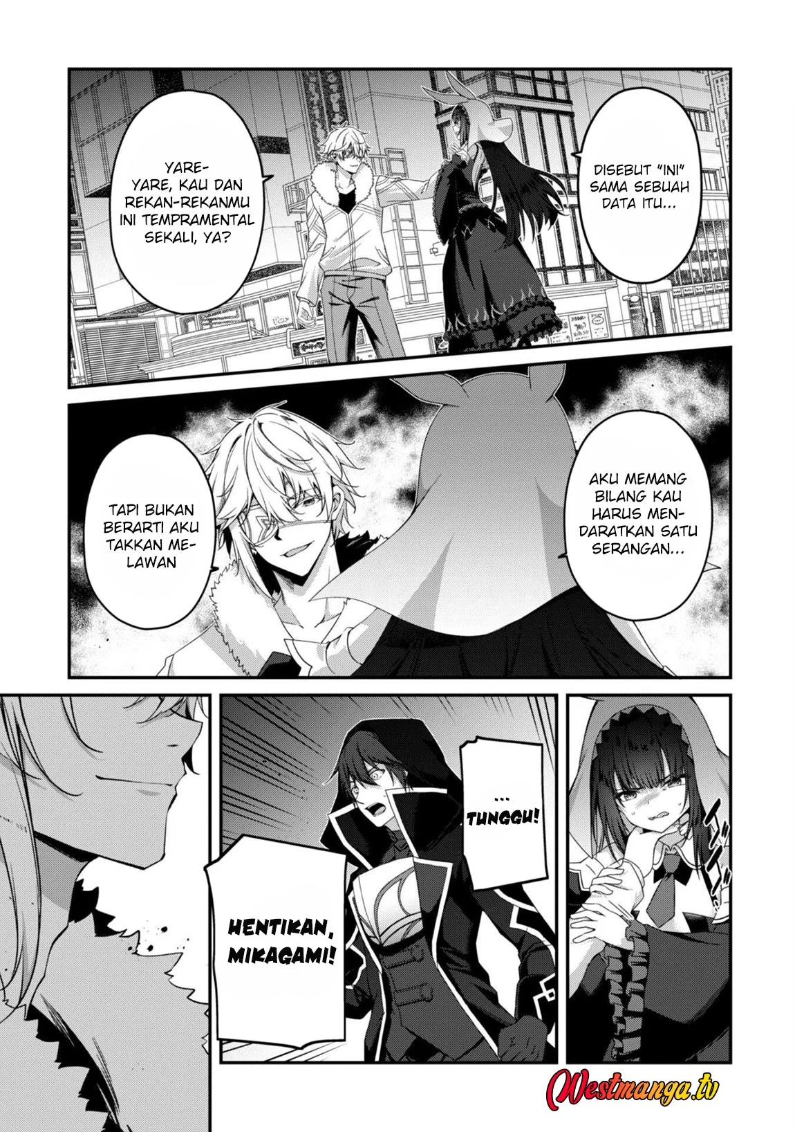 Level 1 kara Hajimaru Shoukan Musou Chapter 33 page 30