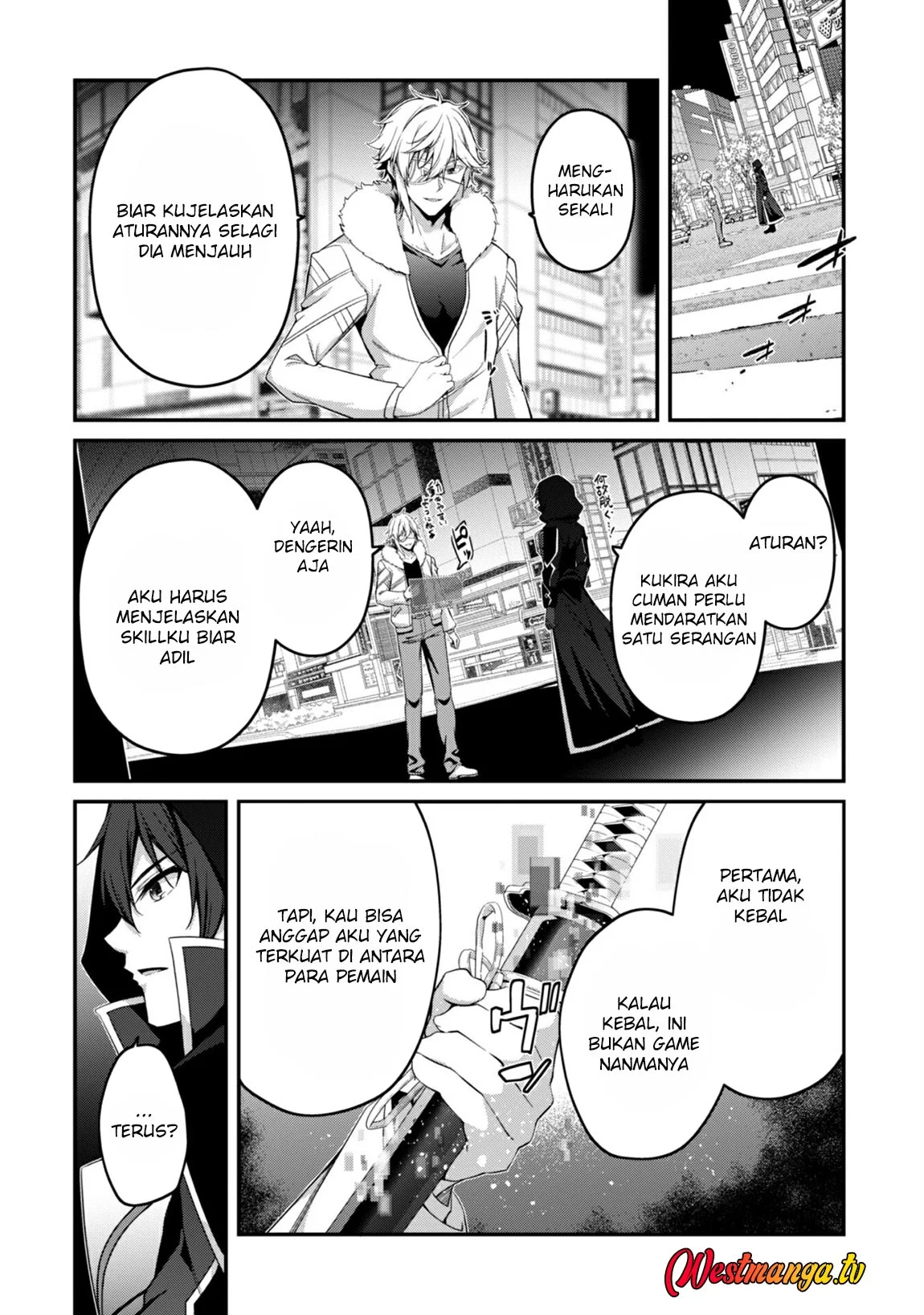 Level 1 kara Hajimaru Shoukan Musou Chapter 34 page 11
