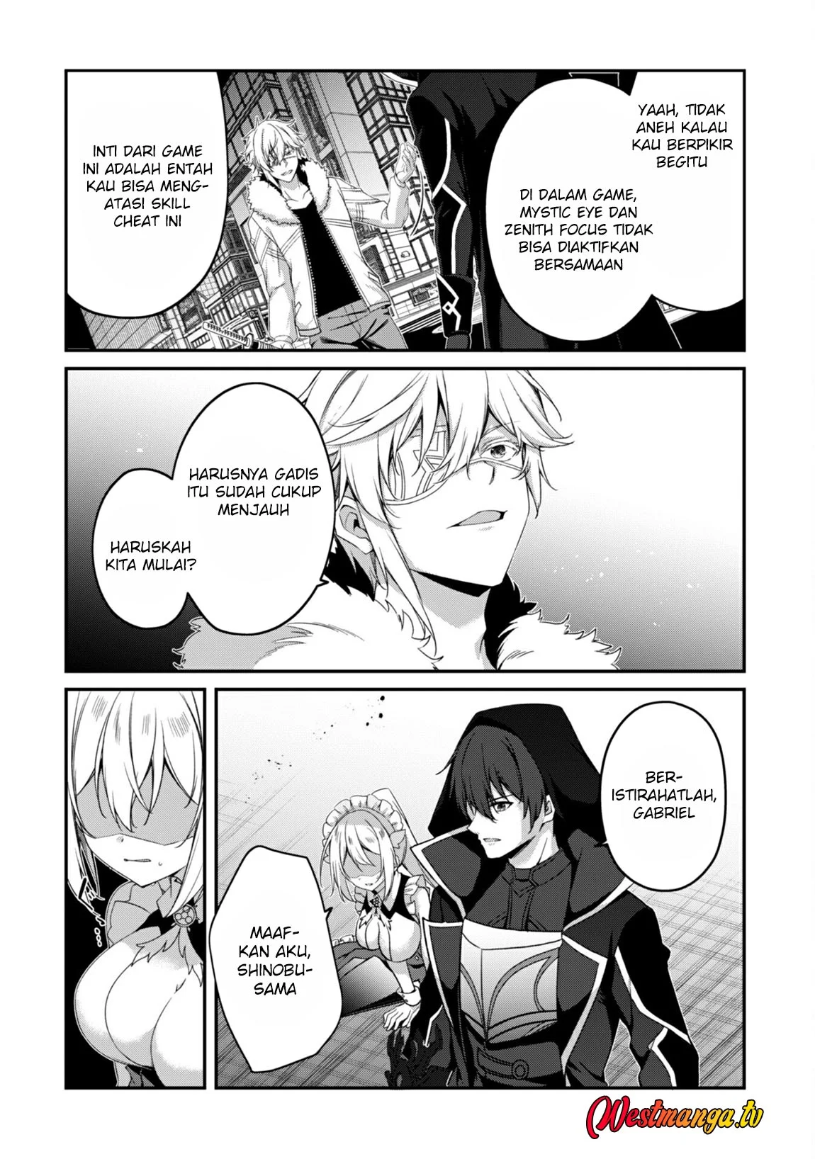 Level 1 kara Hajimaru Shoukan Musou Chapter 34 page 13