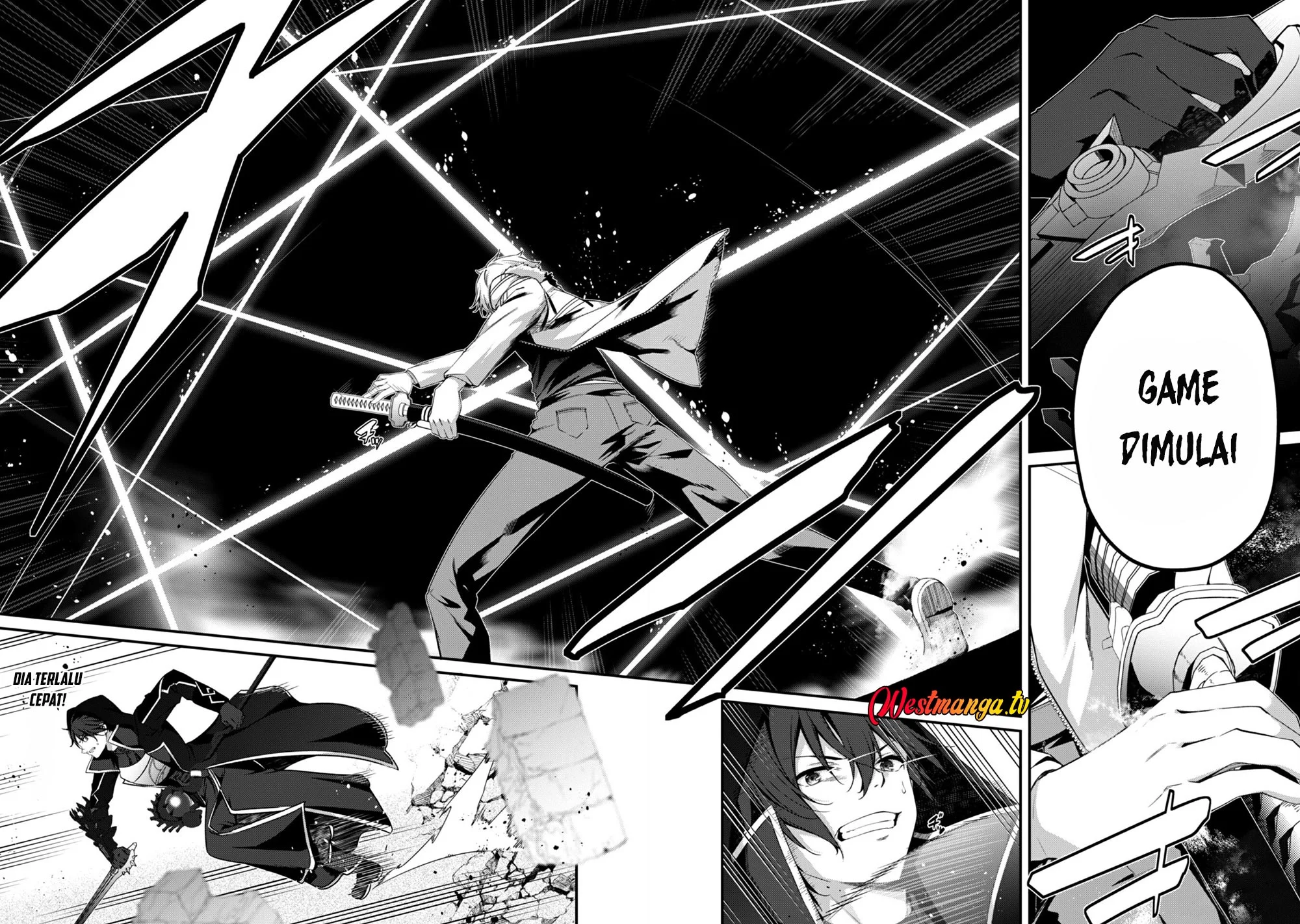 Level 1 kara Hajimaru Shoukan Musou Chapter 34 page 15