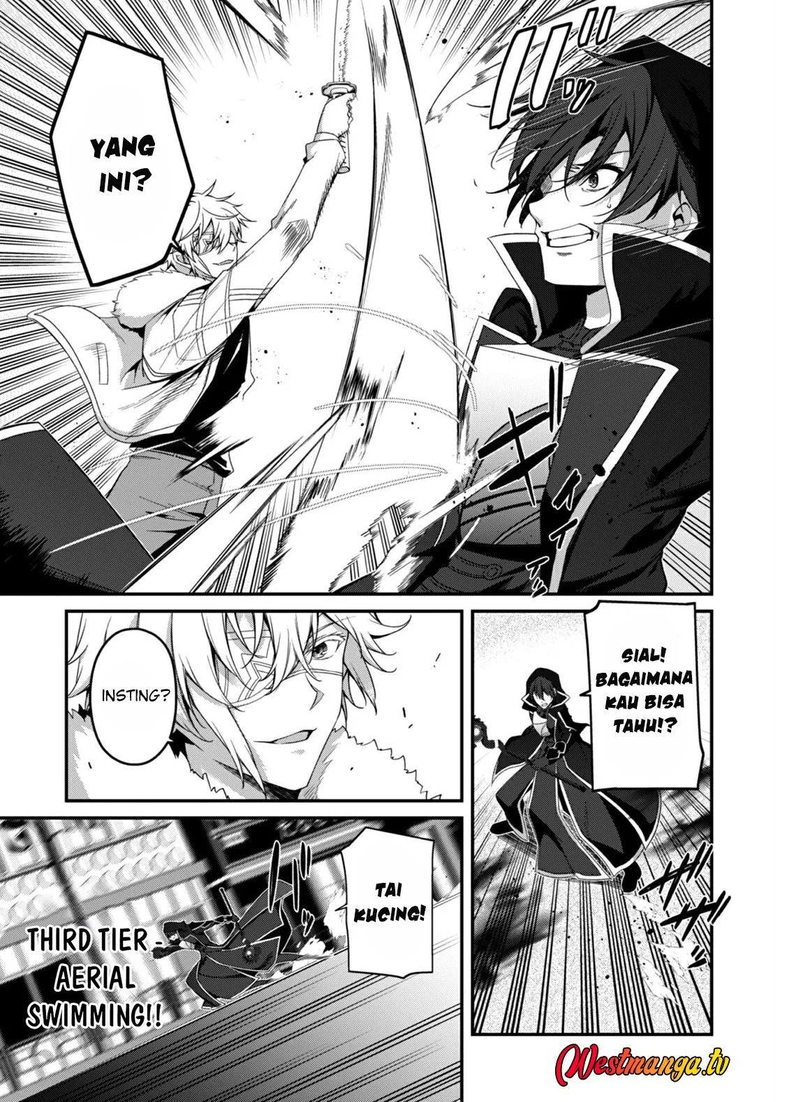 Level 1 kara Hajimaru Shoukan Musou Chapter 34 page 17