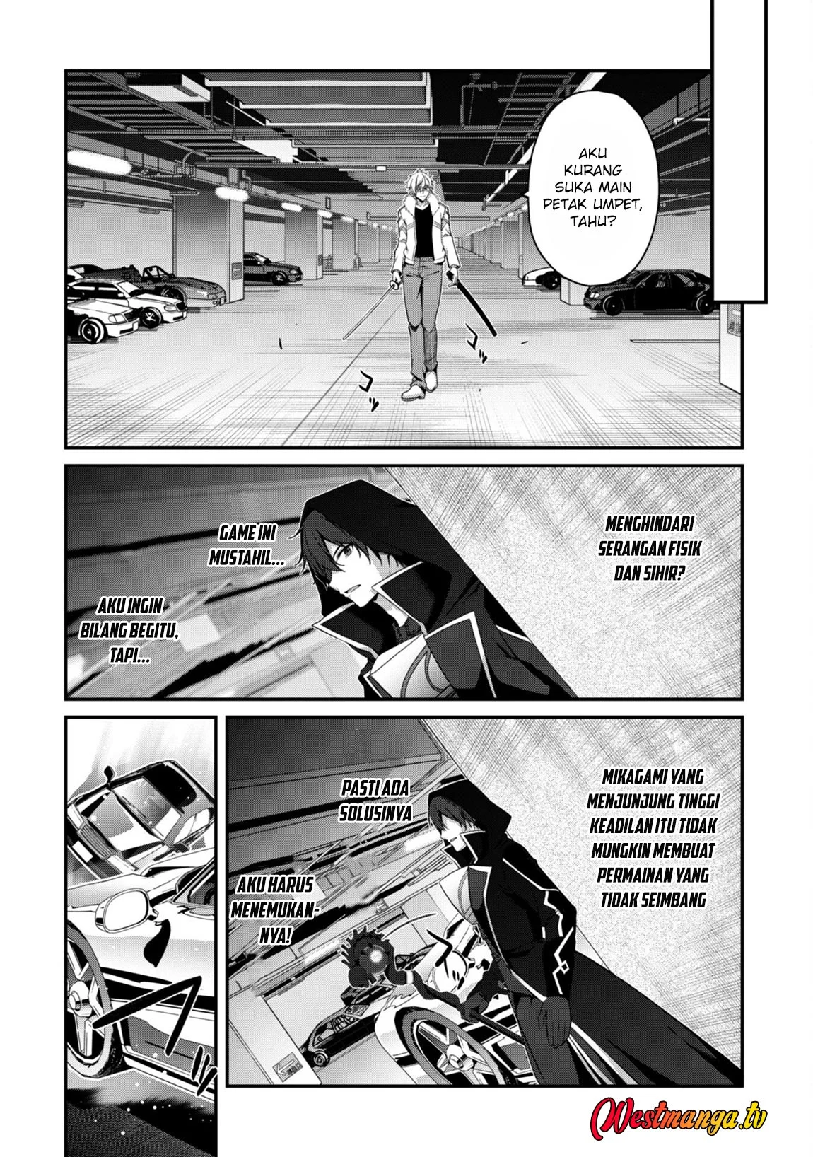 Level 1 kara Hajimaru Shoukan Musou Chapter 34 page 18