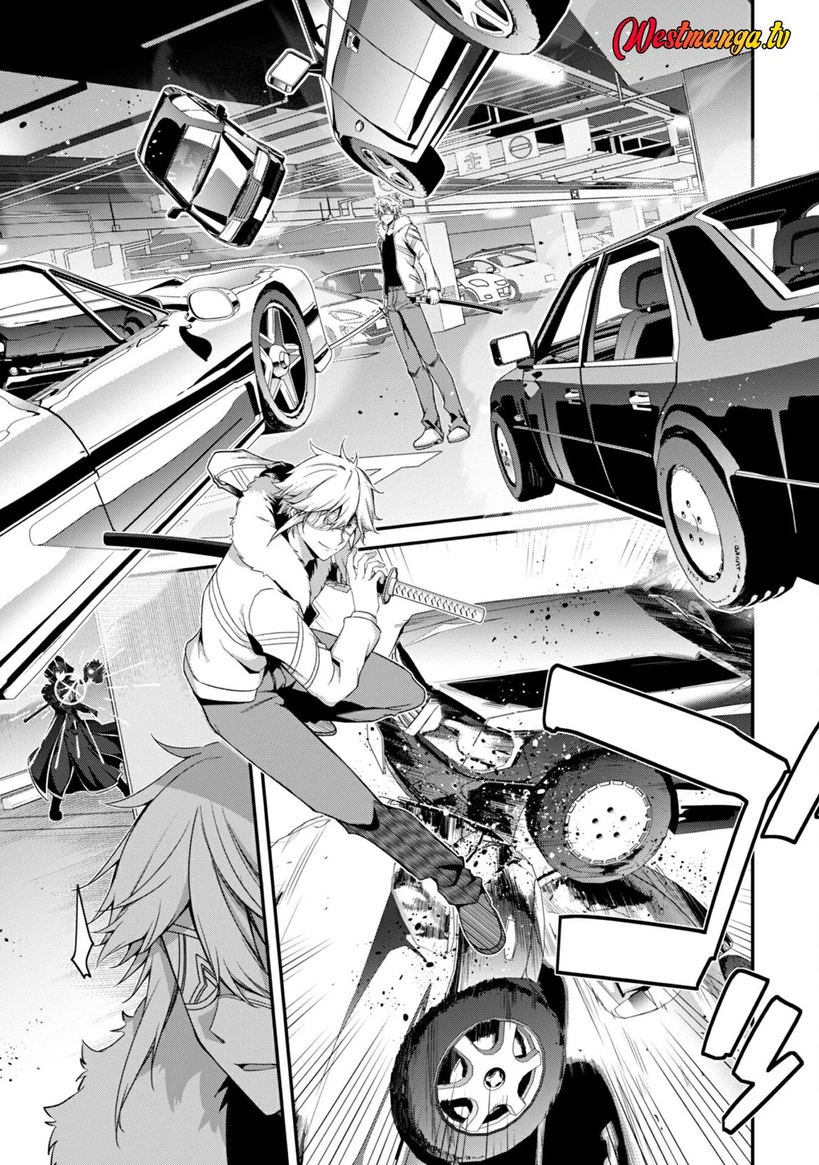 Level 1 kara Hajimaru Shoukan Musou Chapter 34 page 19