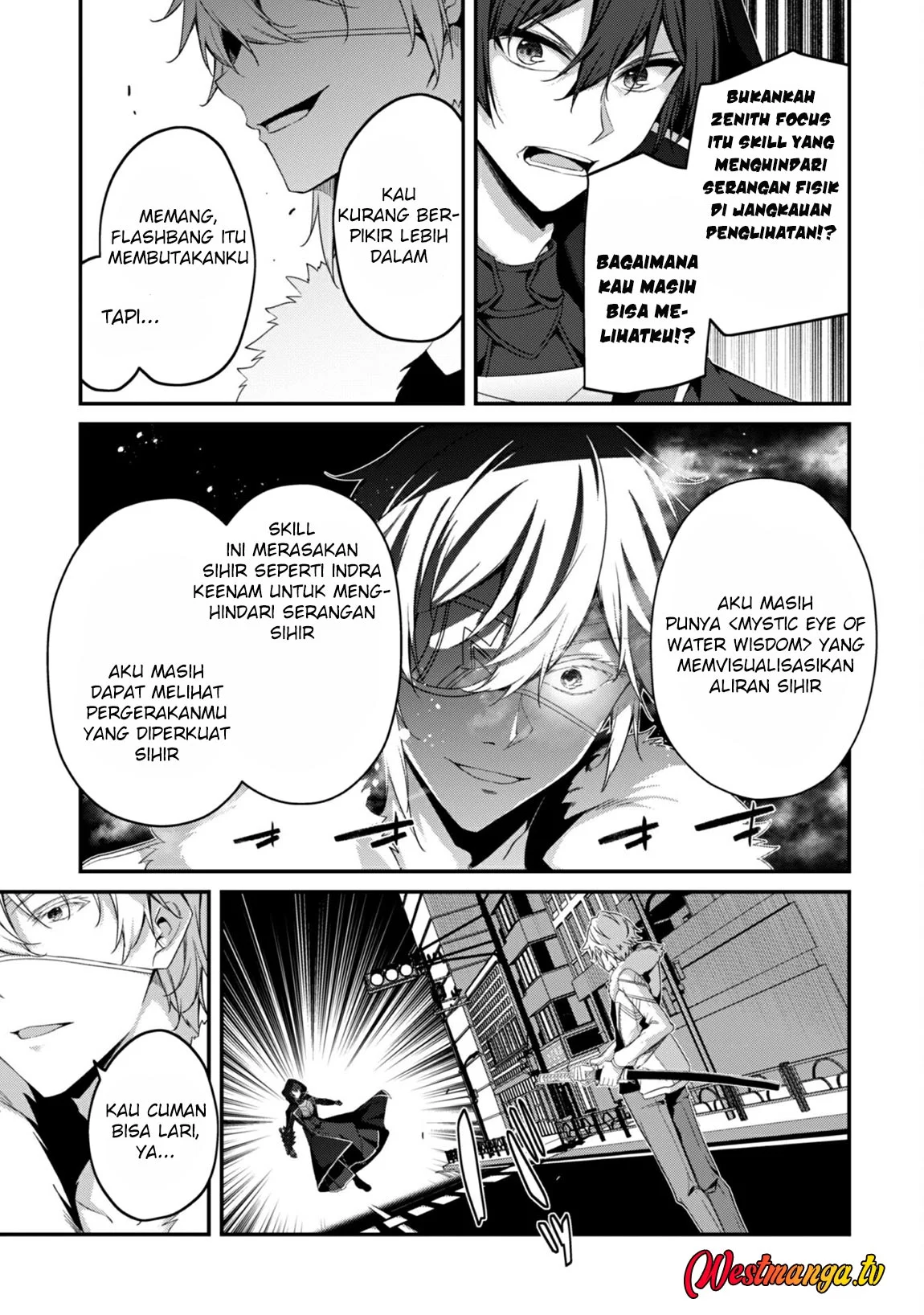 Level 1 kara Hajimaru Shoukan Musou Chapter 34 page 27