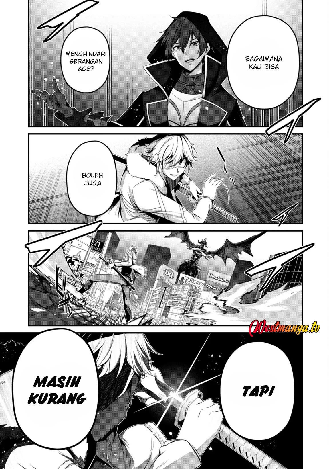 Level 1 kara Hajimaru Shoukan Musou Chapter 34 page 34