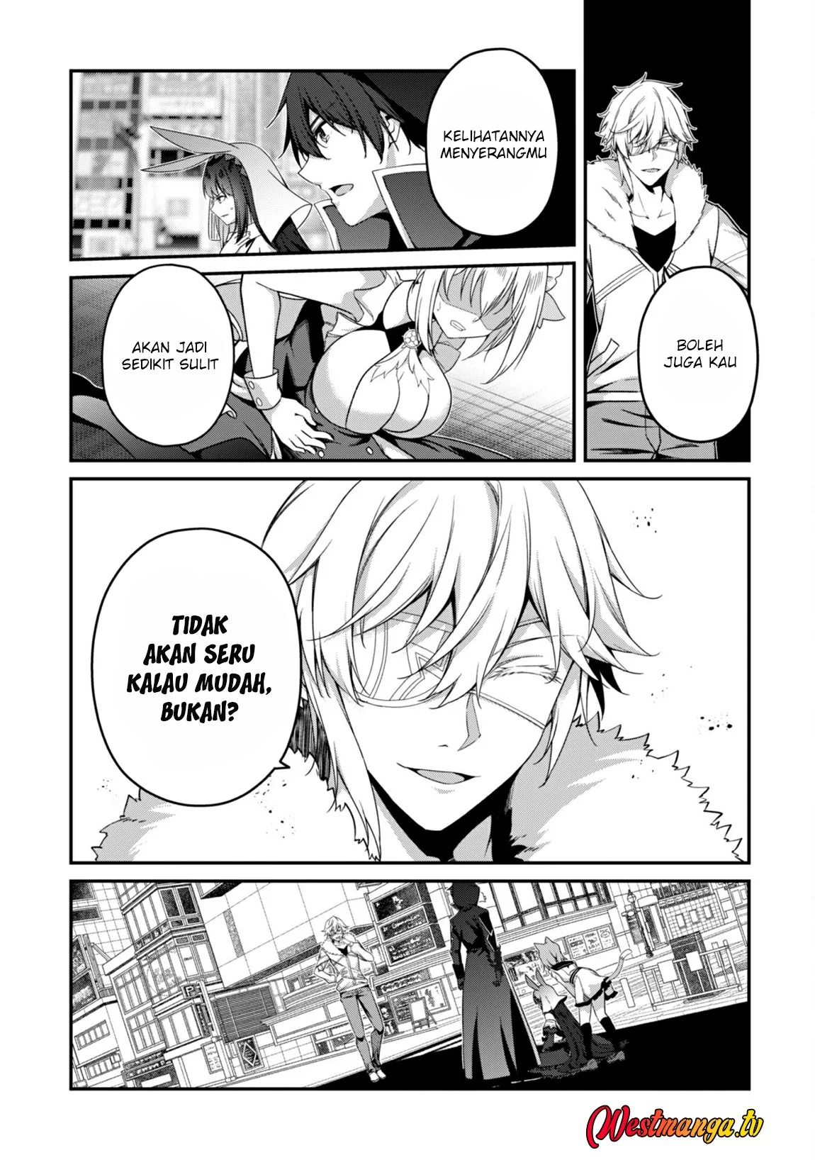 Level 1 kara Hajimaru Shoukan Musou Chapter 34 page 6