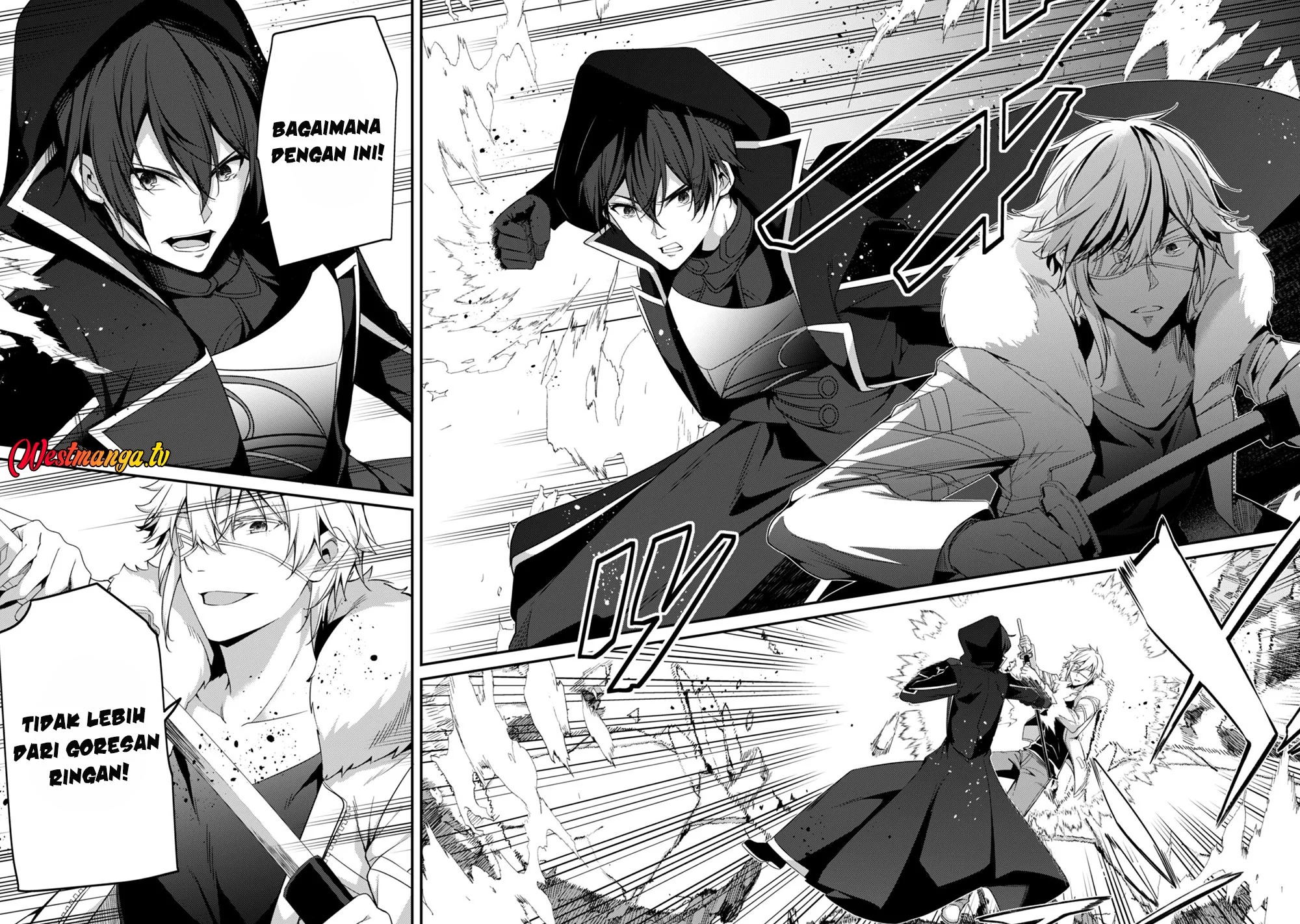 Level 1 kara Hajimaru Shoukan Musou Chapter 35 page 11