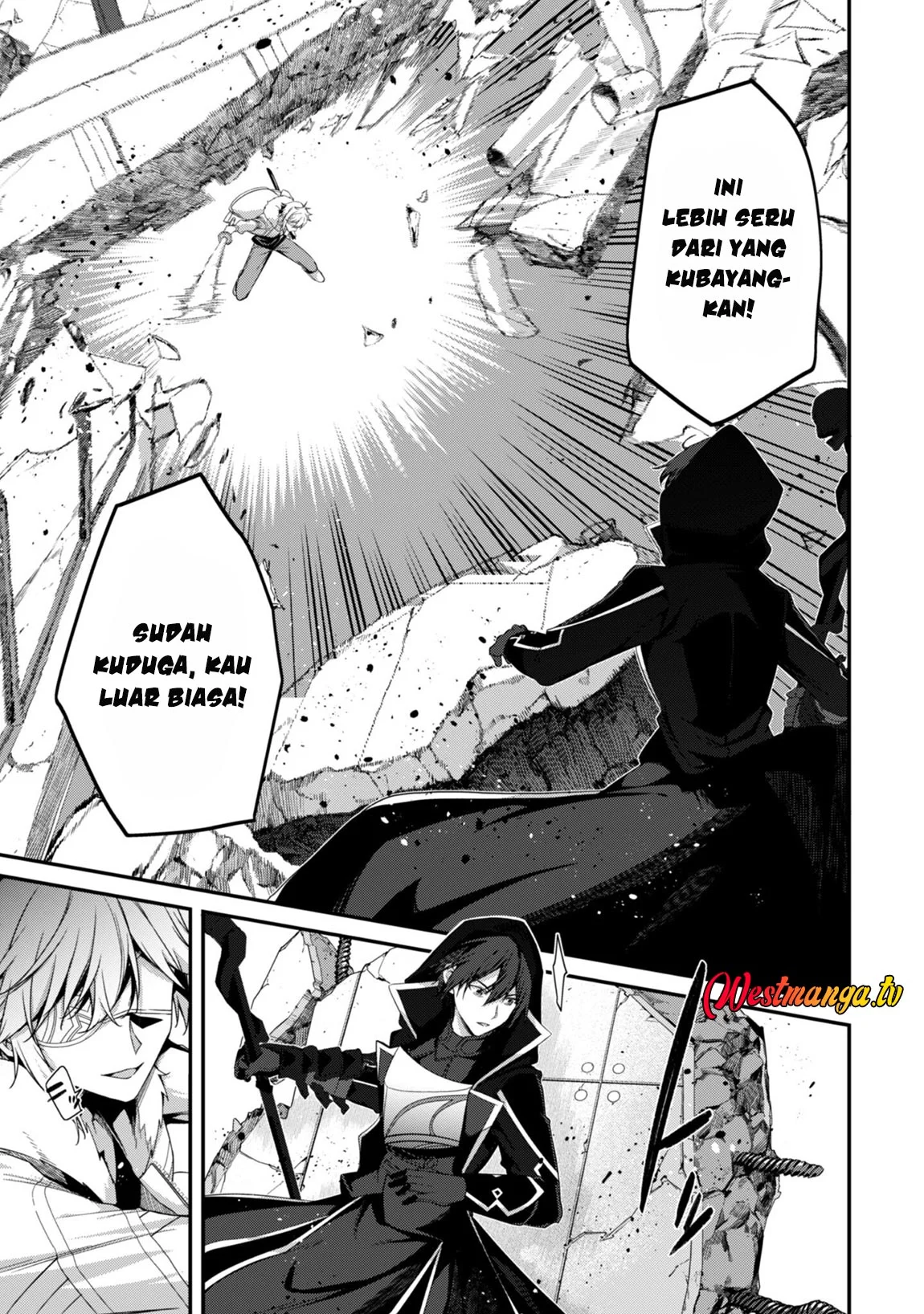 Level 1 kara Hajimaru Shoukan Musou Chapter 35 page 15