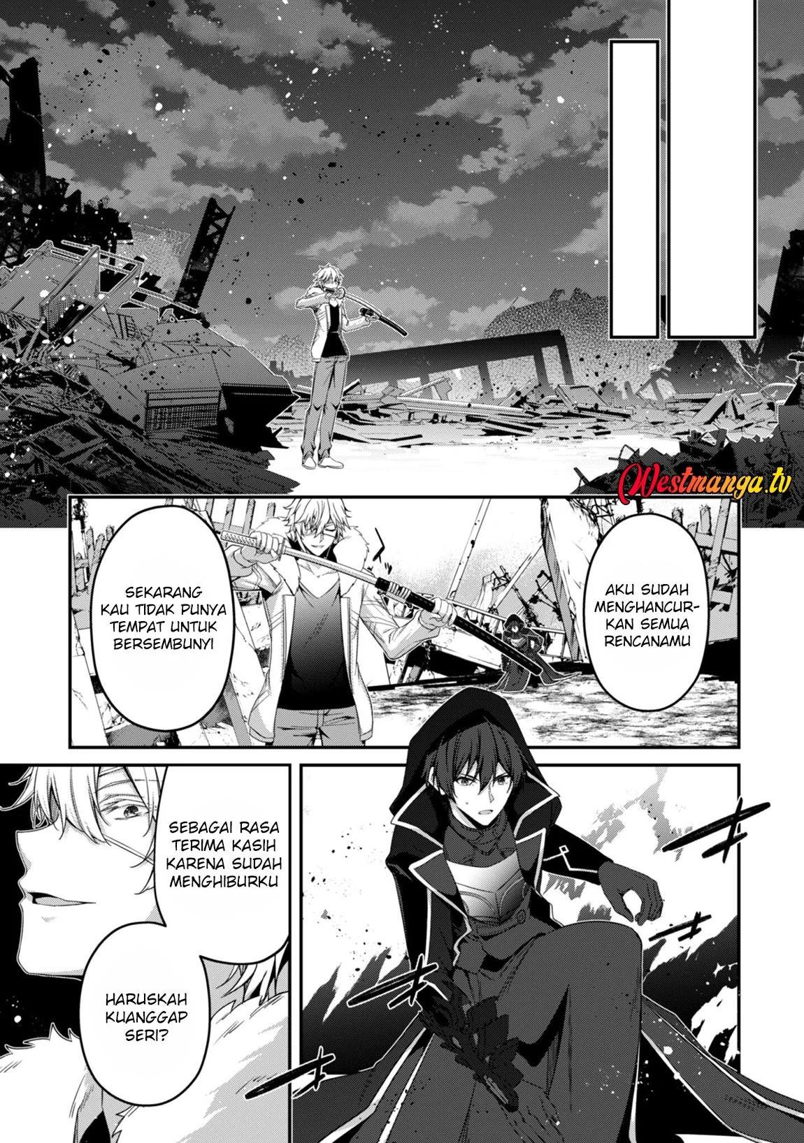 Level 1 kara Hajimaru Shoukan Musou Chapter 35 page 17